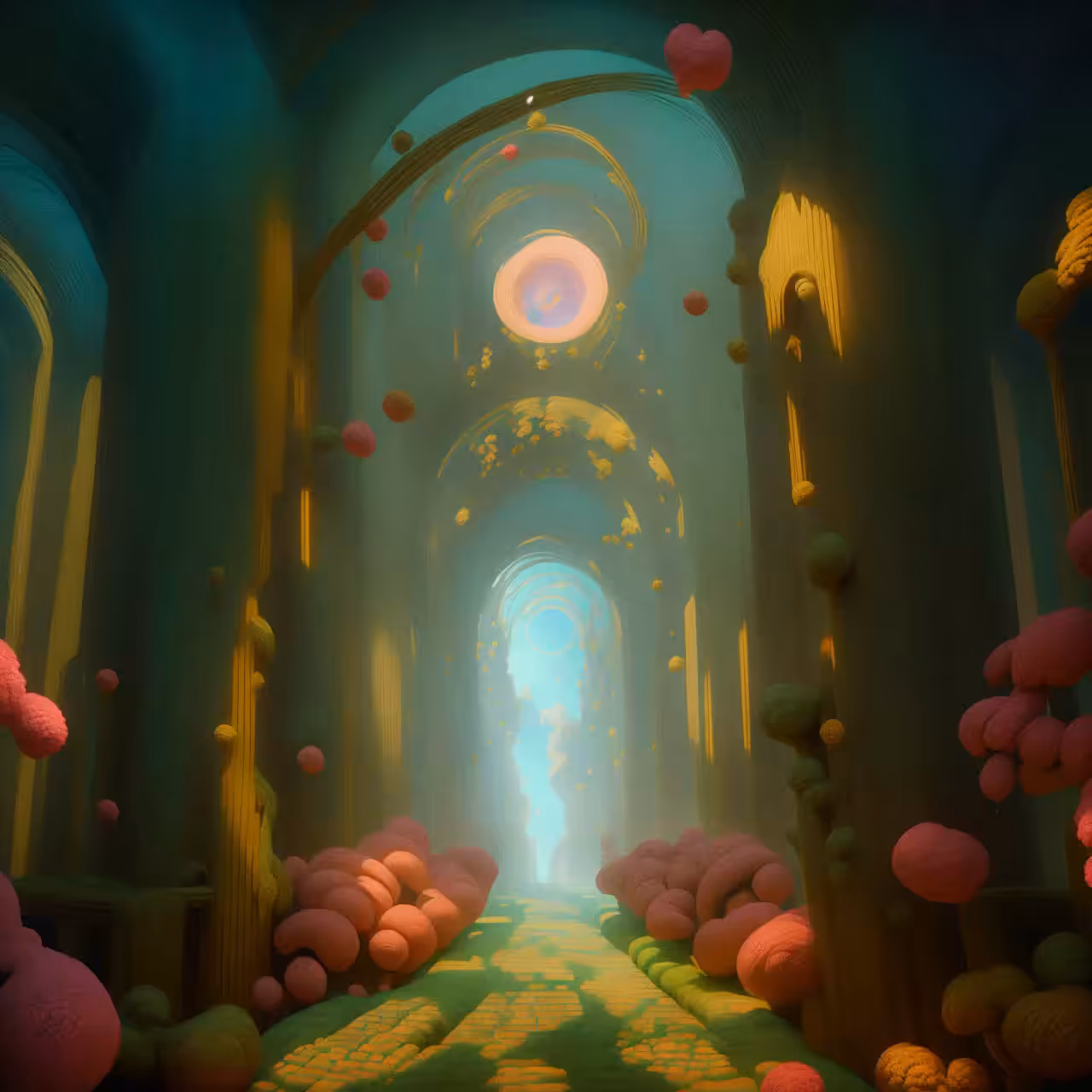 Kinetic Garden
