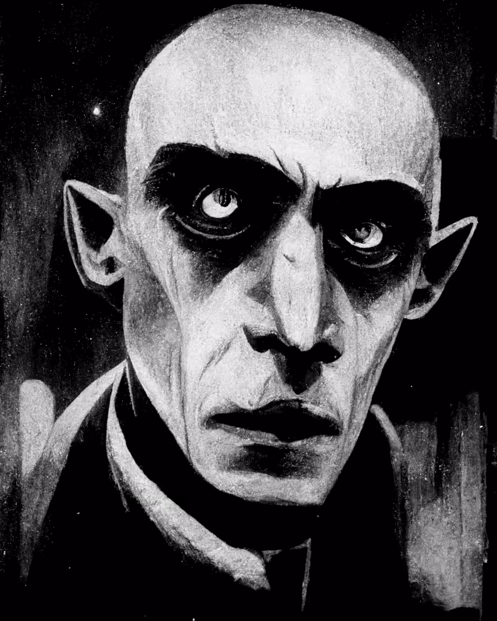 Cosmic Classics: Count Orlok