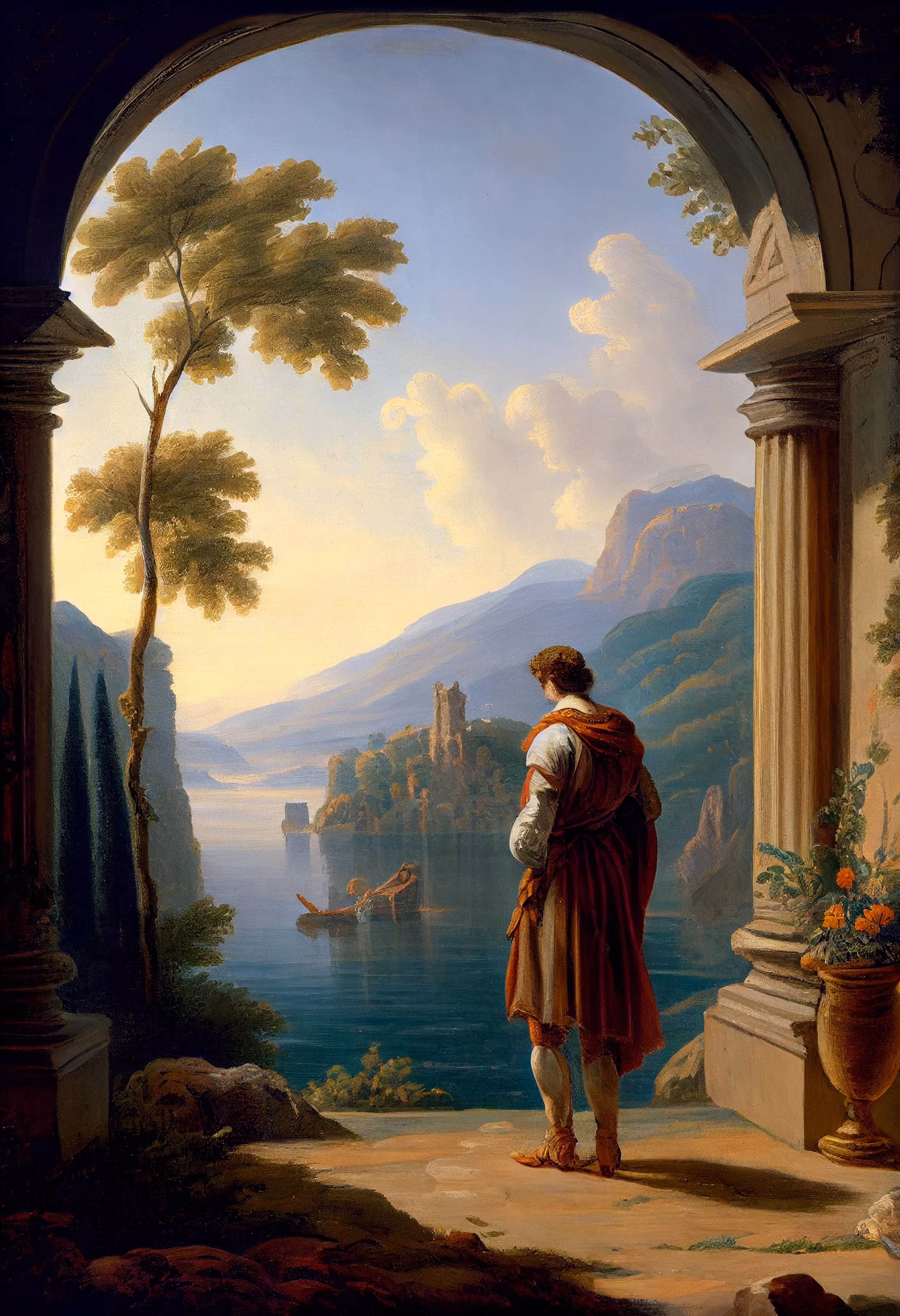 Serene Vista