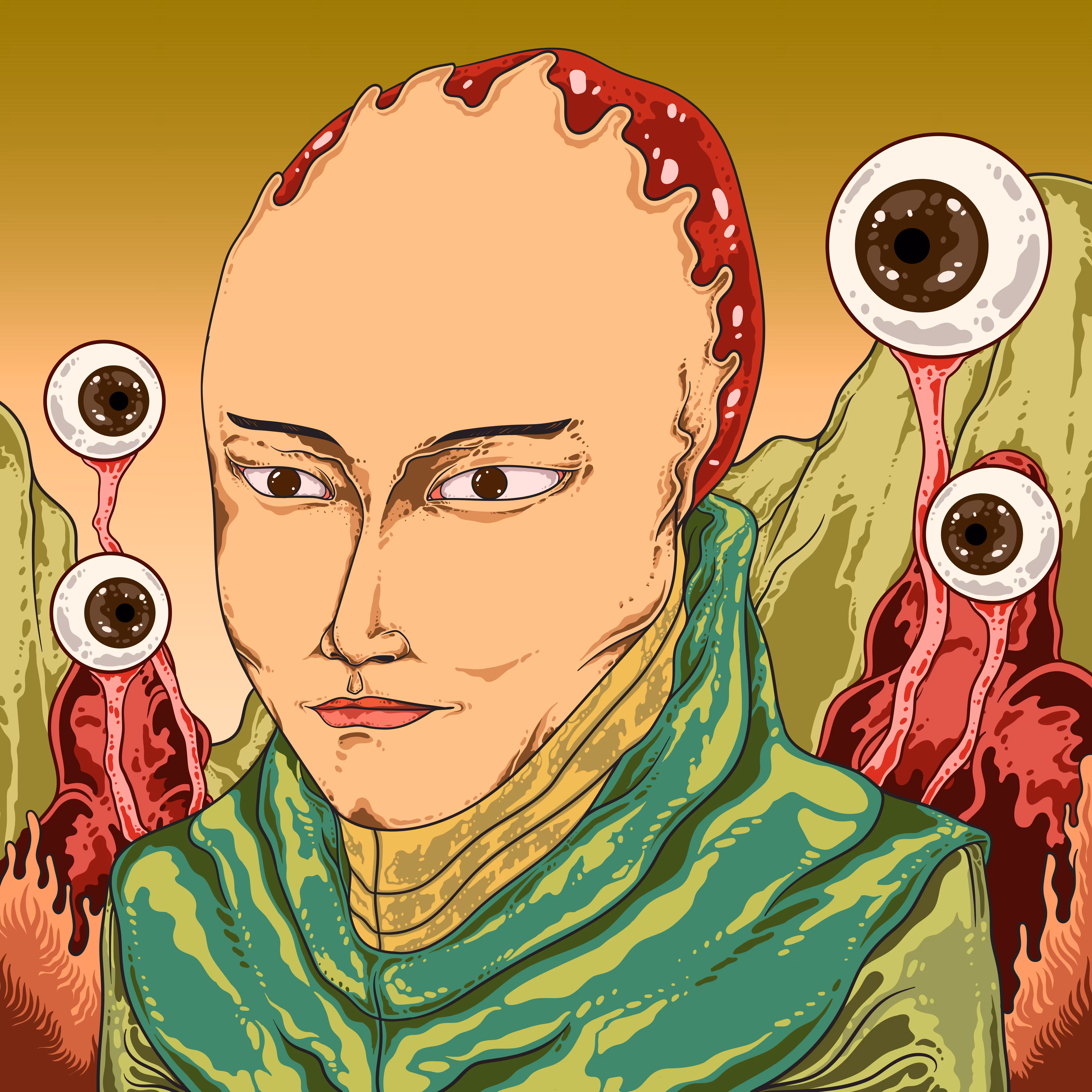 Joko Suryo Kelono #1