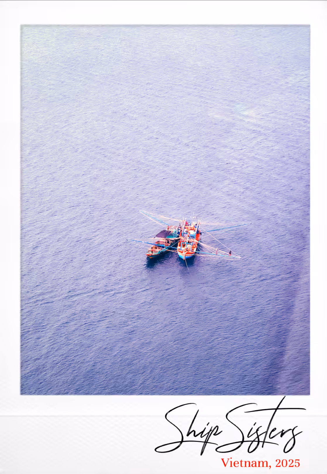 Sea Sisters 