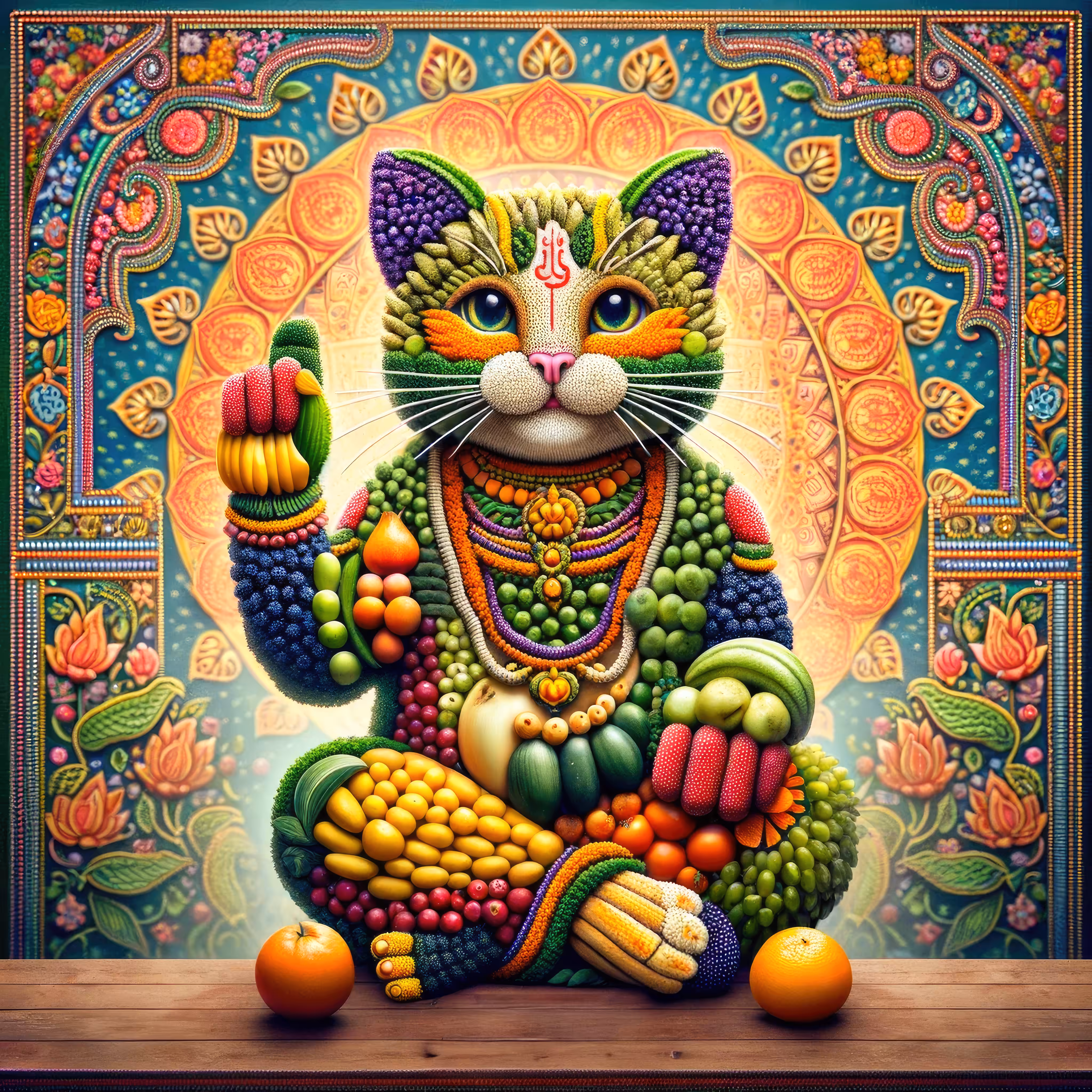 Food Cats