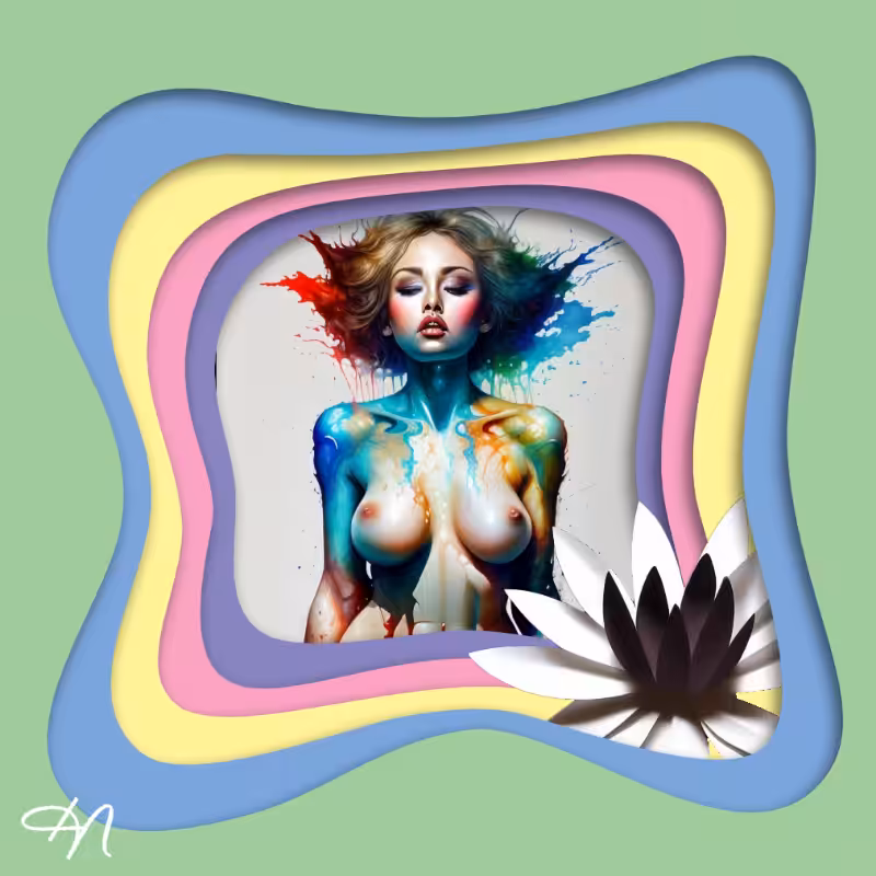 White Lotus  #11