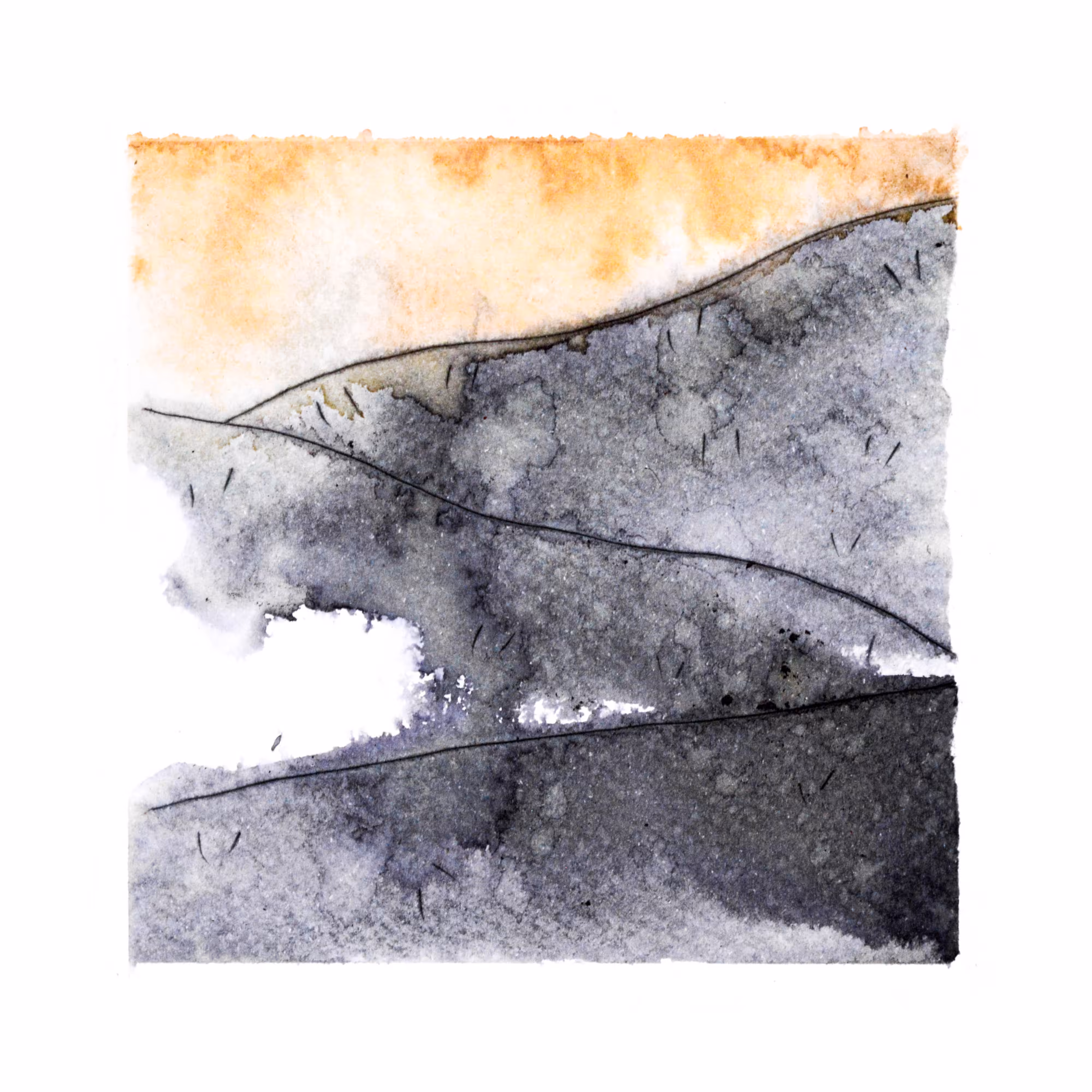 The Hills of Nothingness