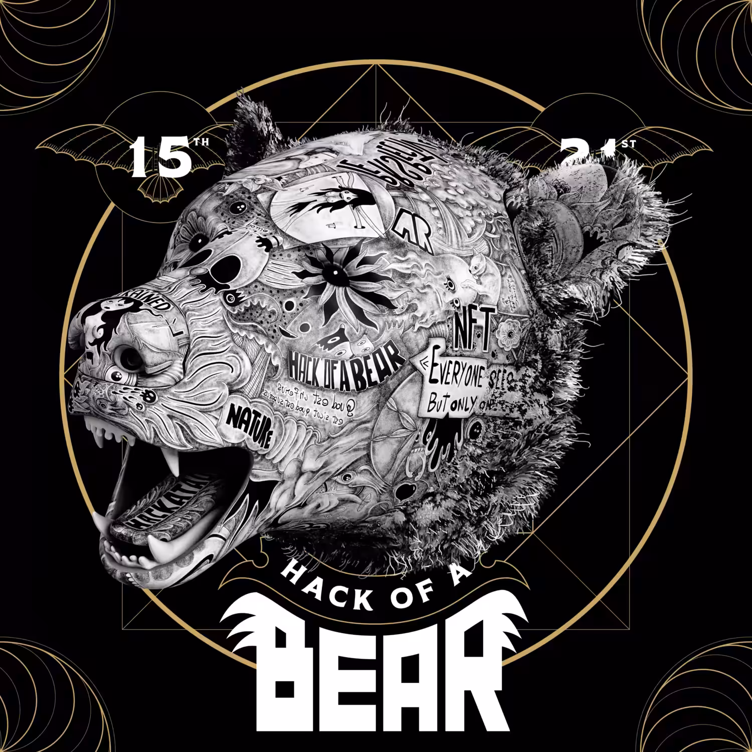HACK of a BEAR - The Scientist
