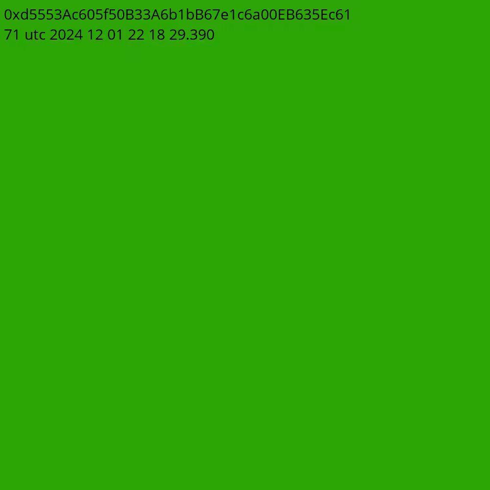 TESTCOLOR #71