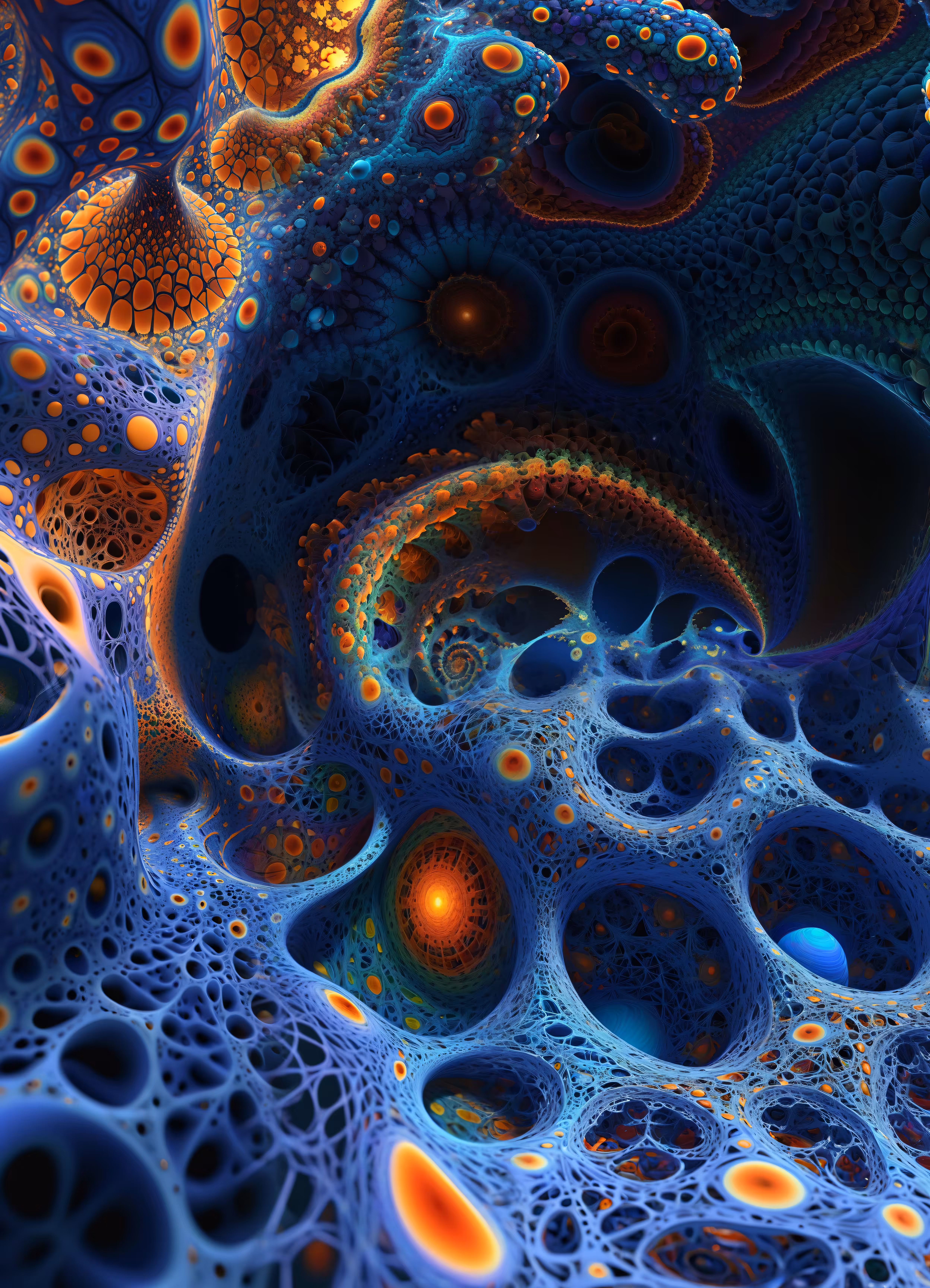 Mathematical Hallucinations #54