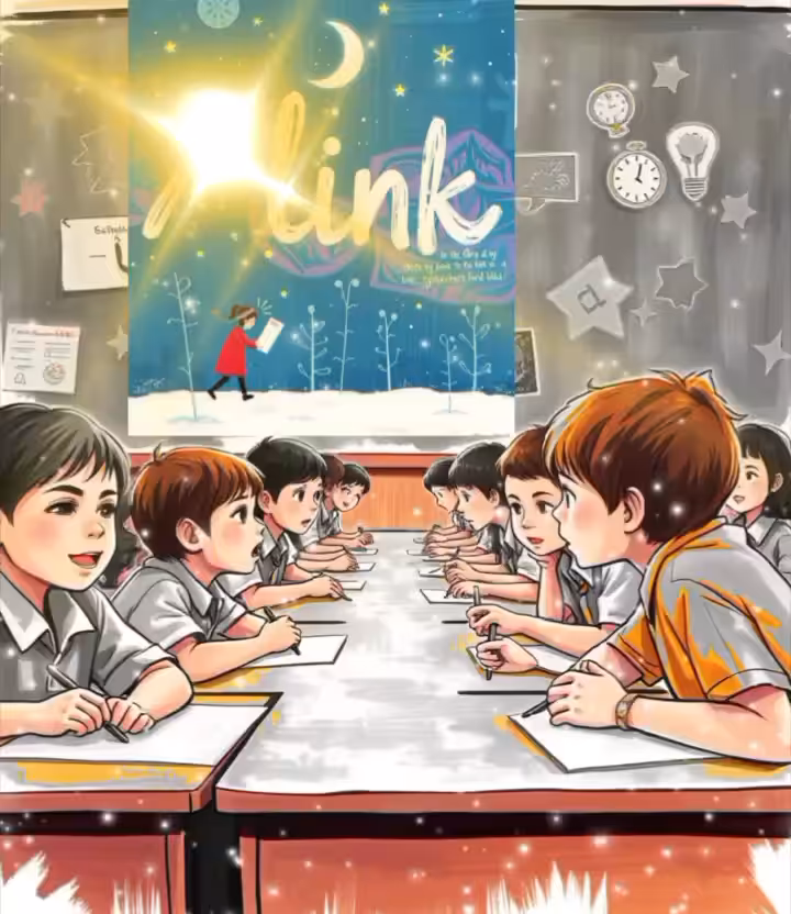 Blink for education 
