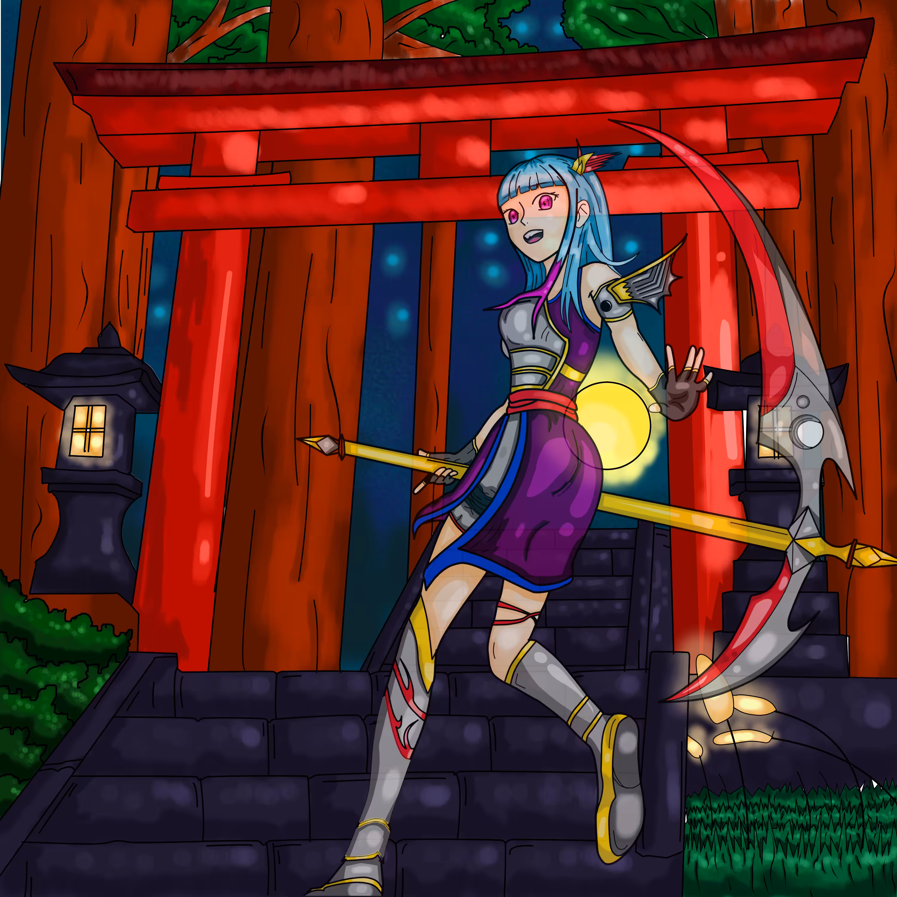 girl spirit