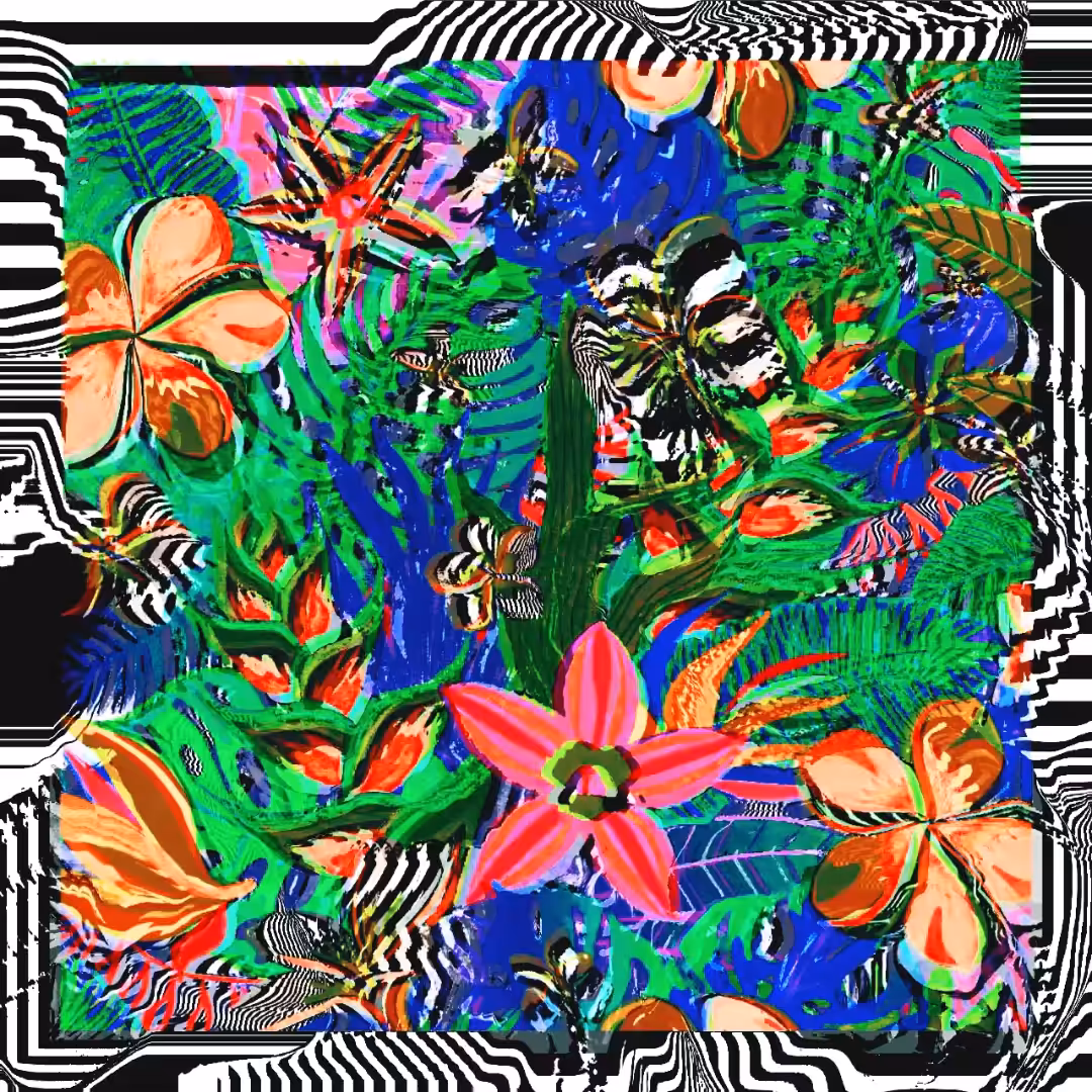 Magic Flowers