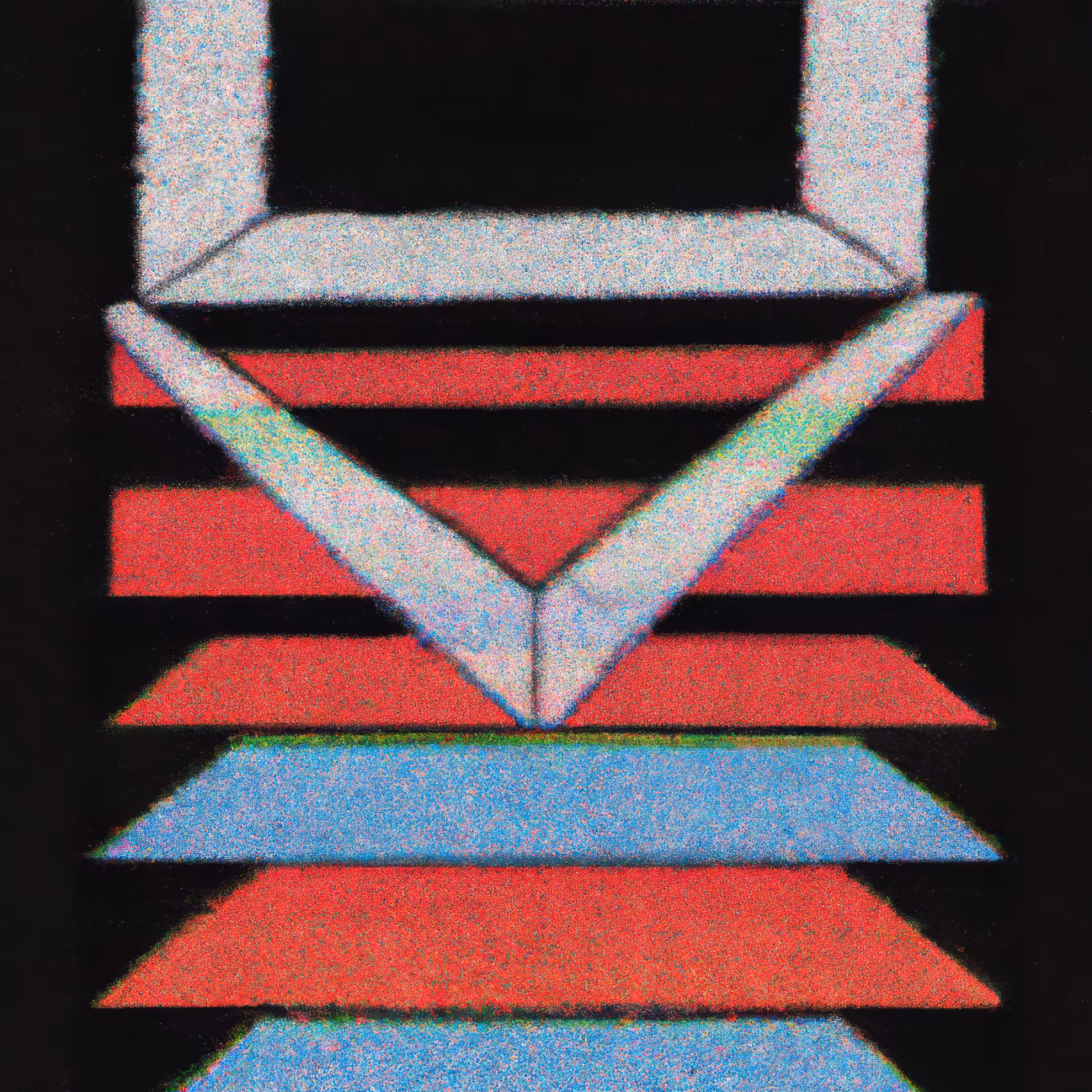 INVERTED PAGODA