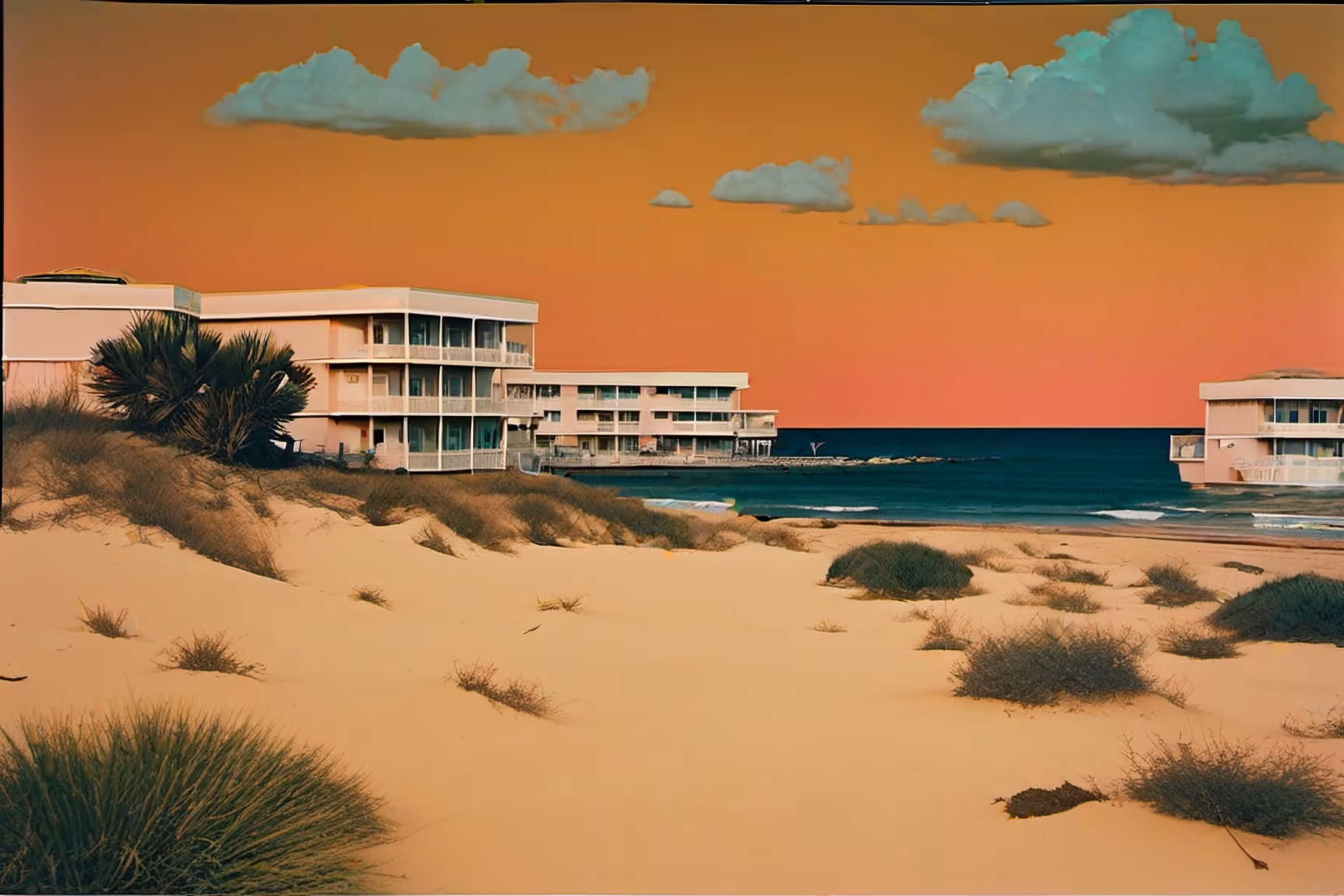 Lonely Landscapes #77