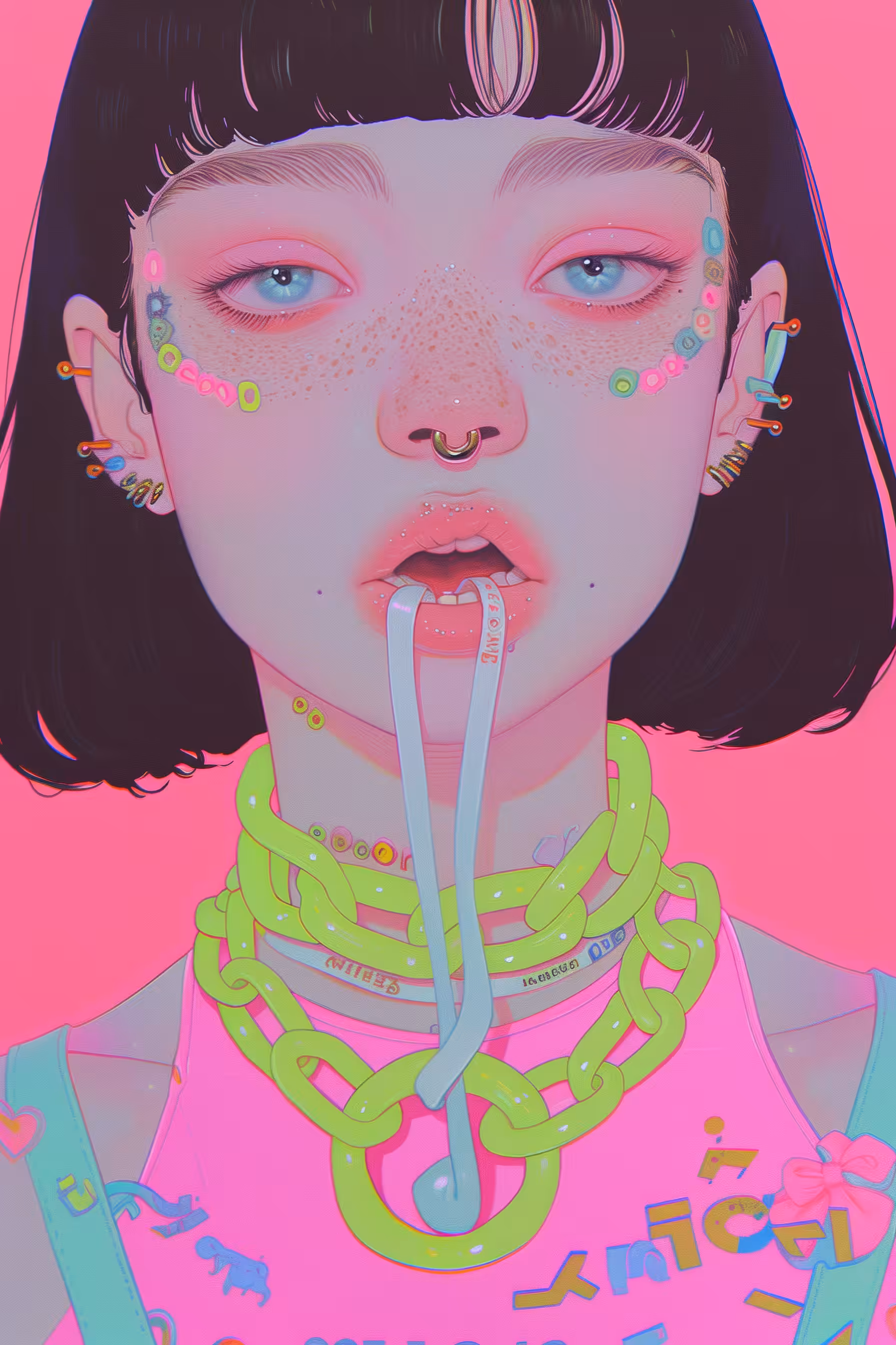 tastes like a memory