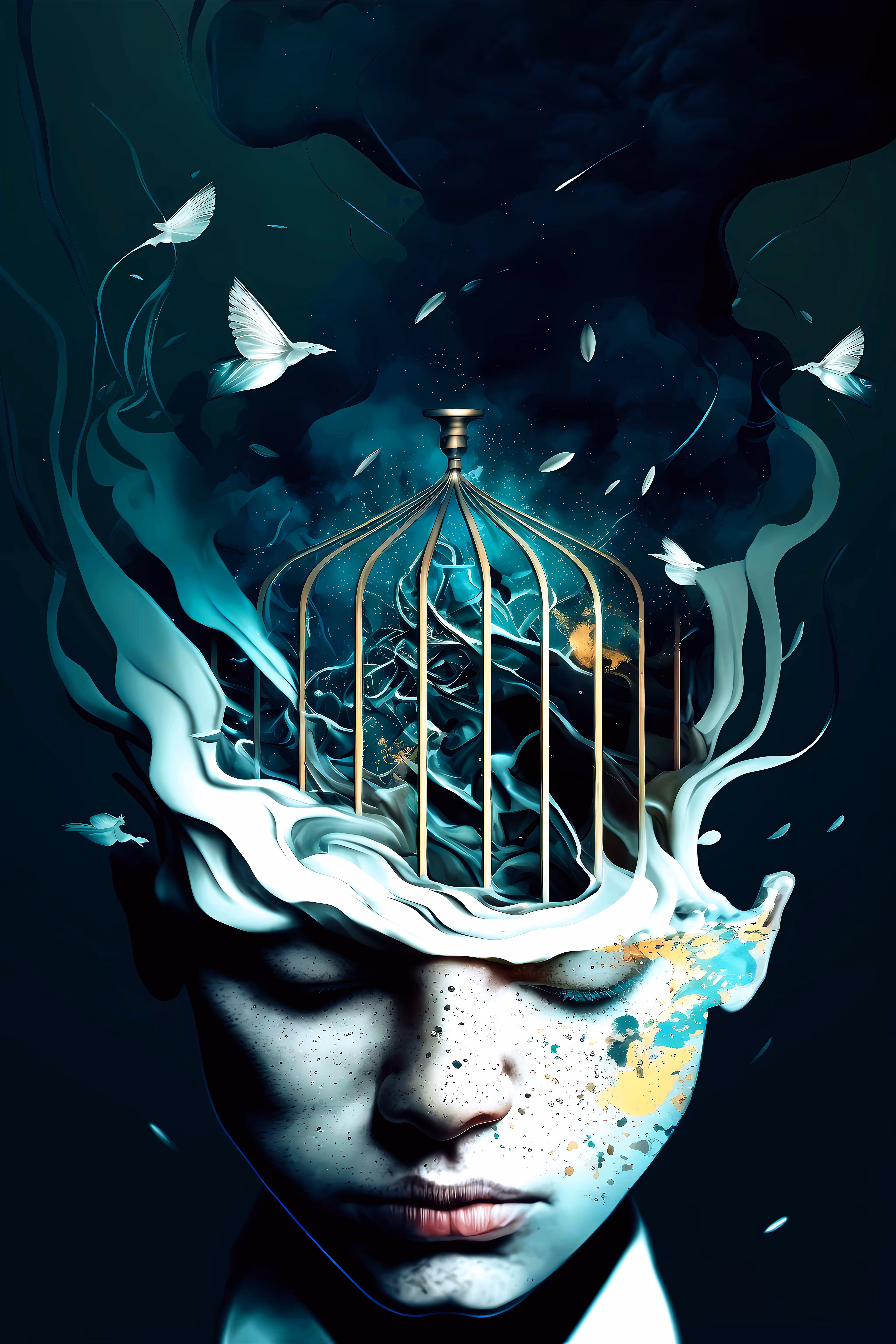 Trapped 