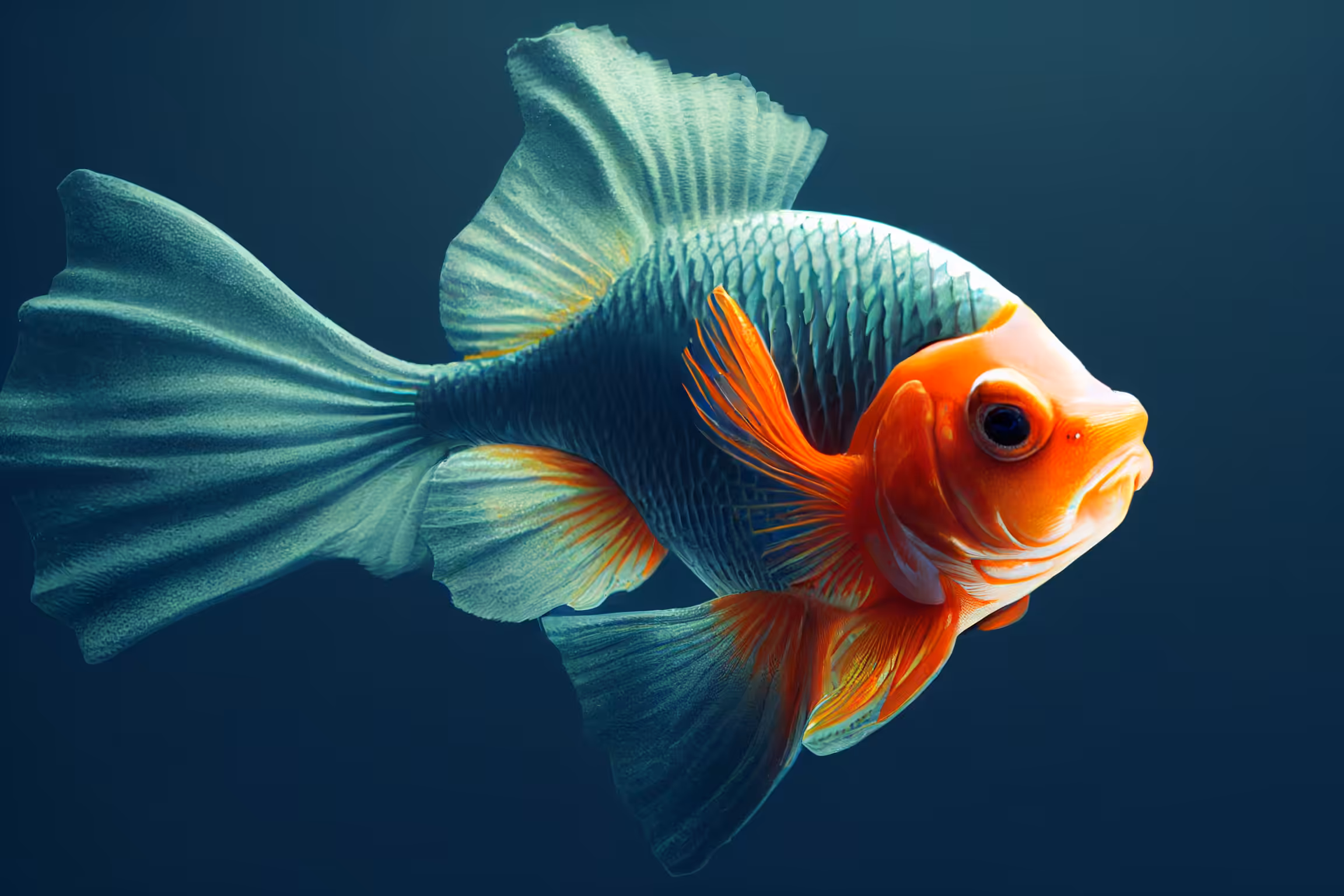 Gold Fish