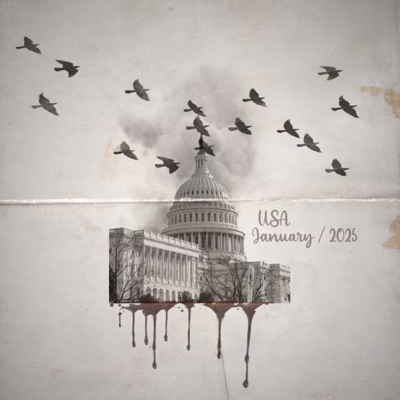 USA, January 2025