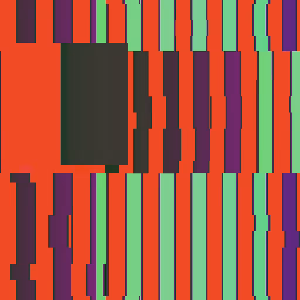 Verti-Horizon #155