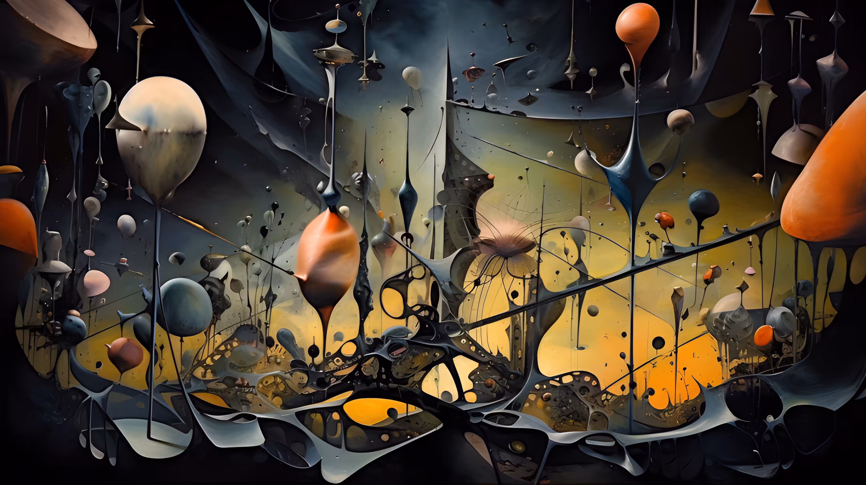 Transdimensional Orchestra
