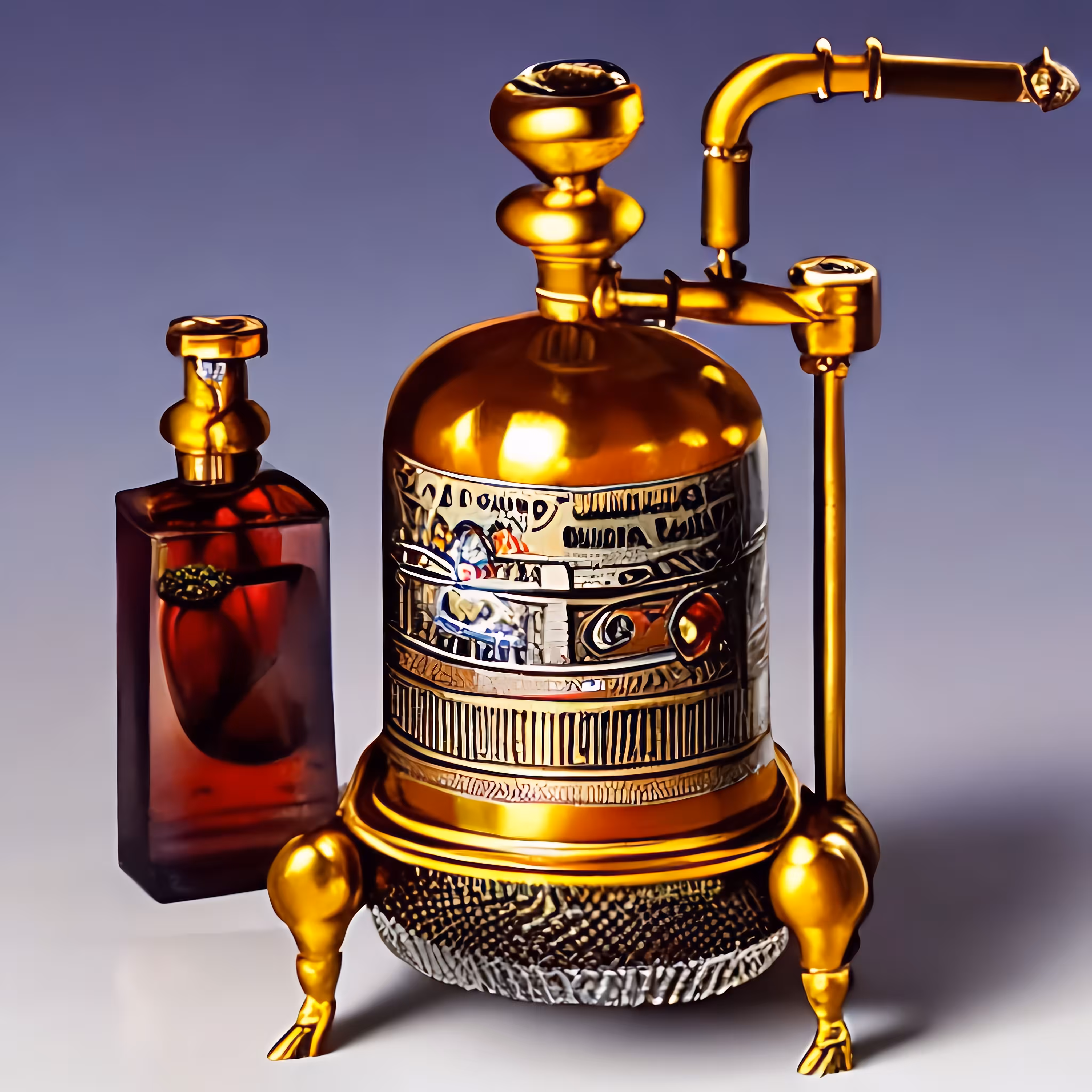 21st Century Snake Oil — Aromatic Exorcism
