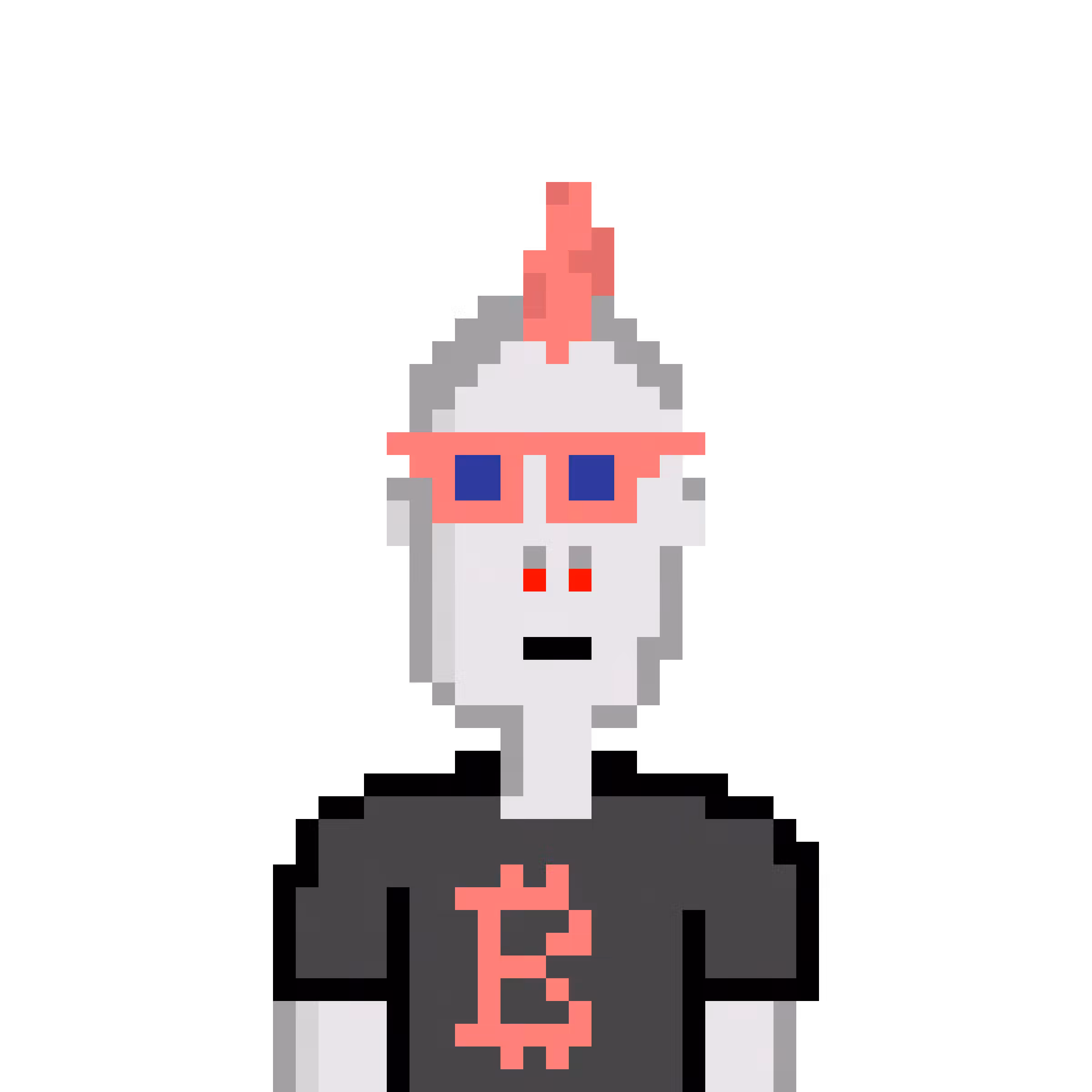 Dank Pixel Gods: Dank Pixel God #2735