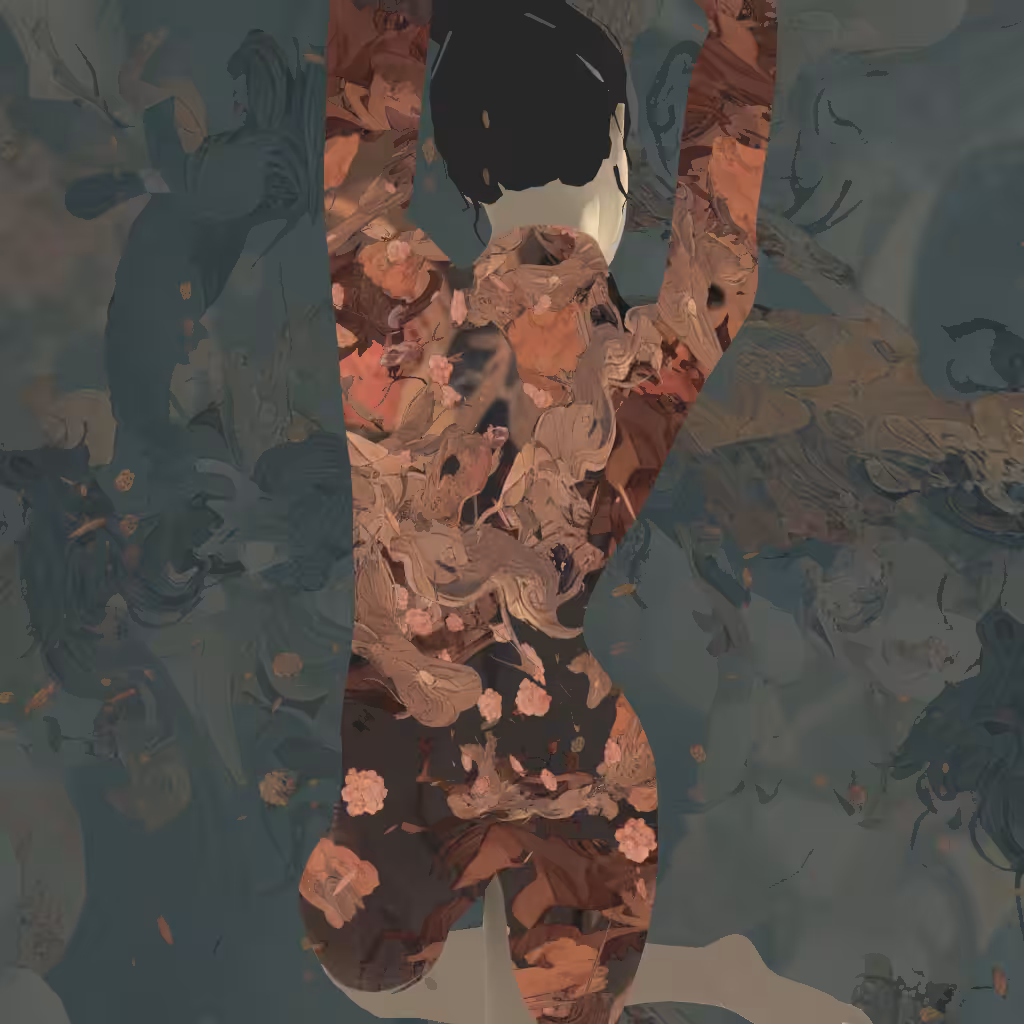 Generative Irezumi  #18