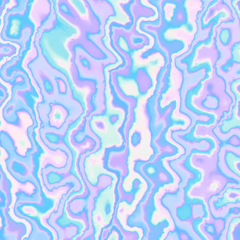burbujas iridescentes #37