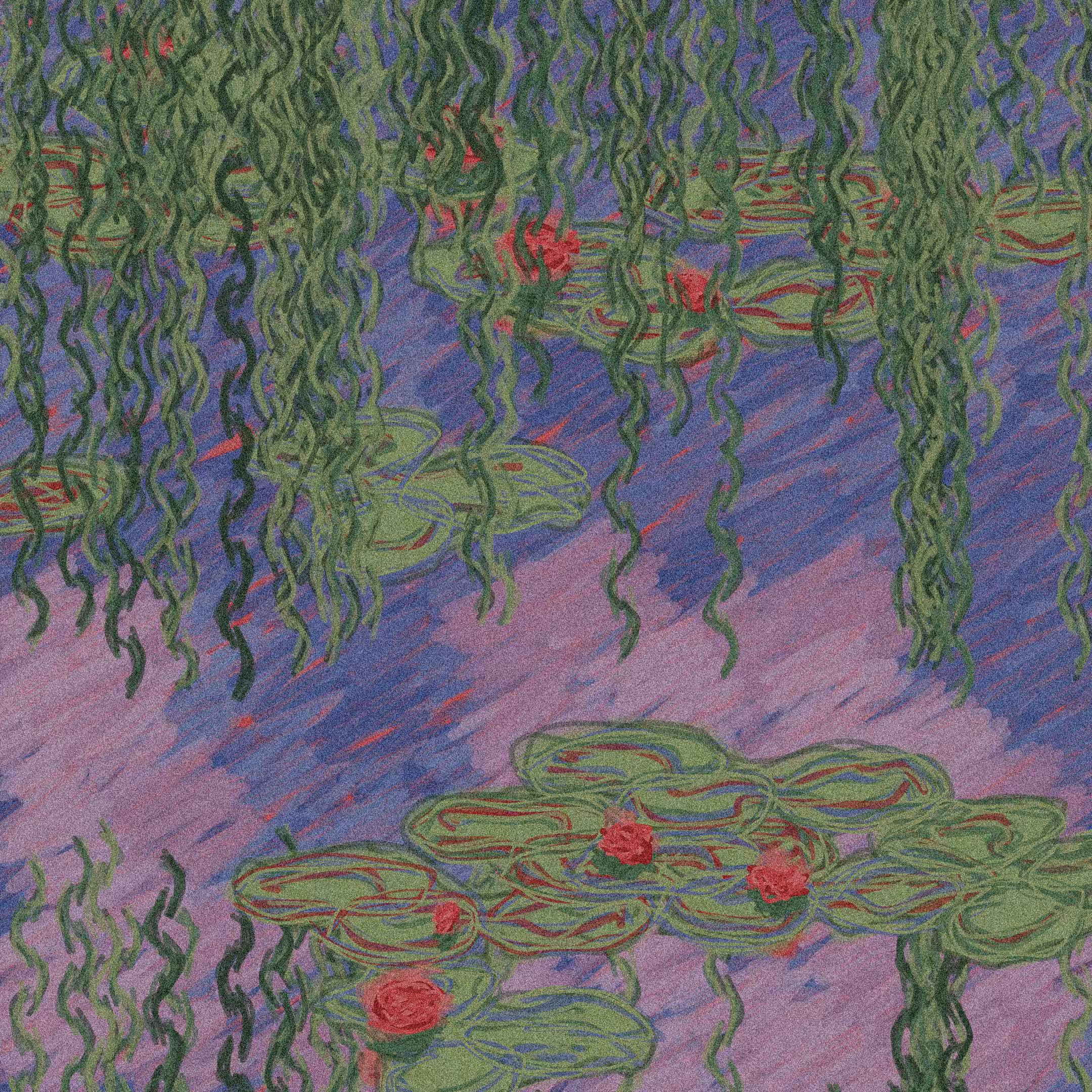 Water Lilies #55