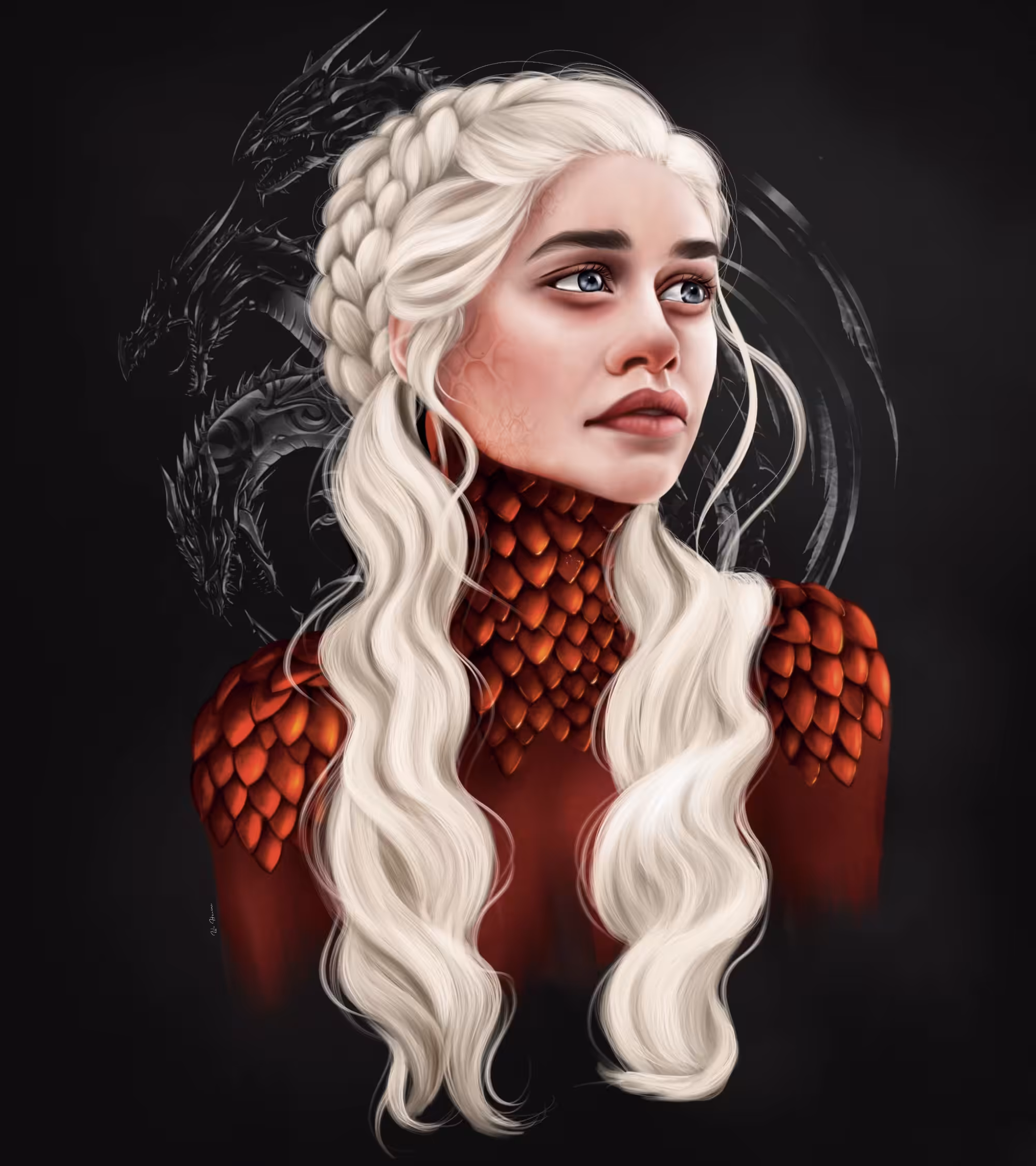 Mother Of Dragons 