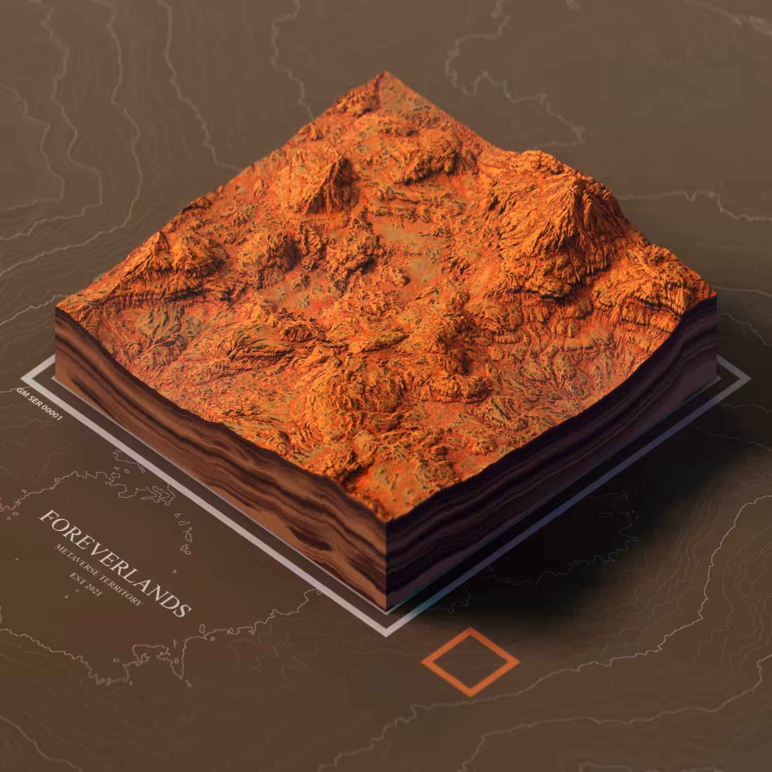 Land by ForeverLands: Land #288