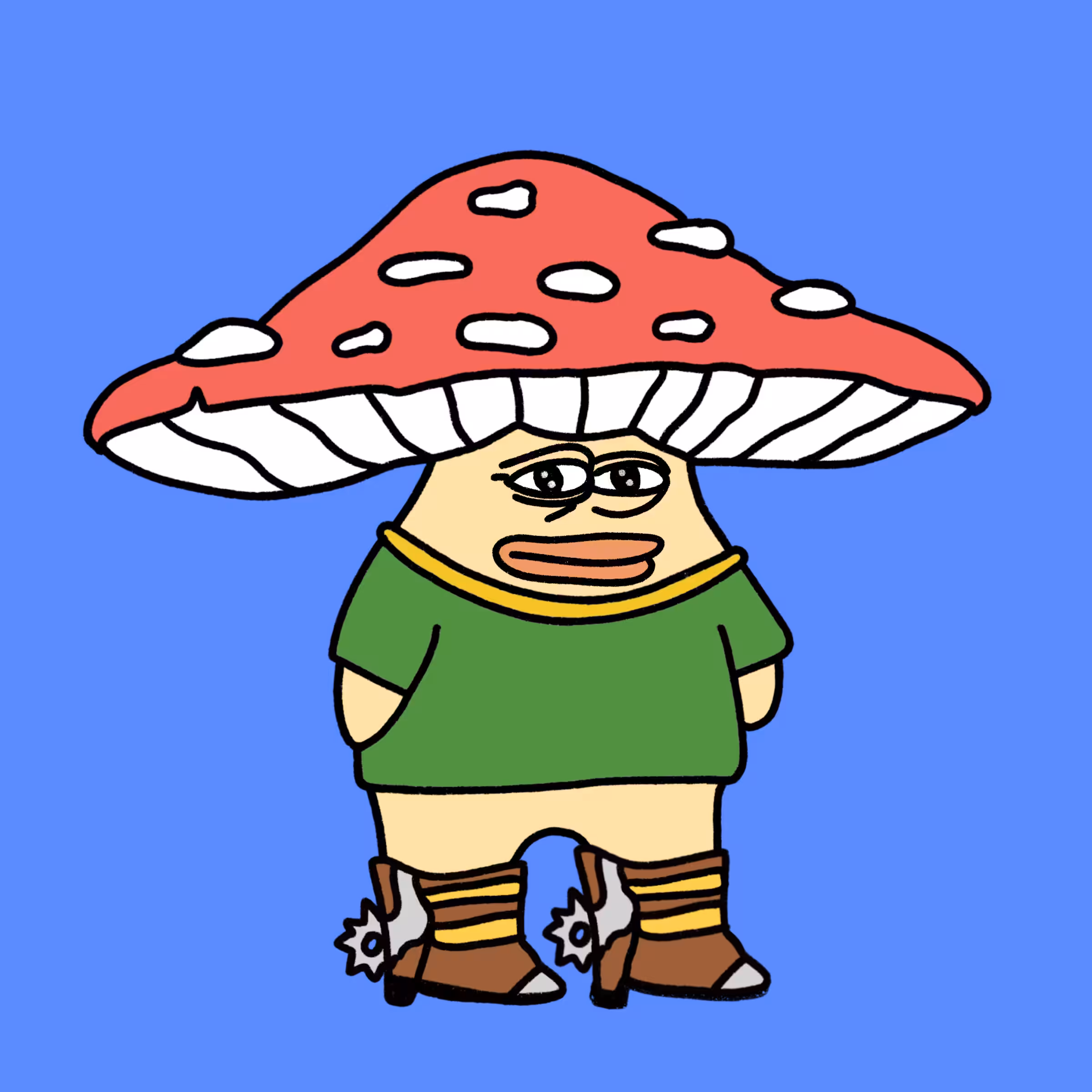 Shroomio #6310