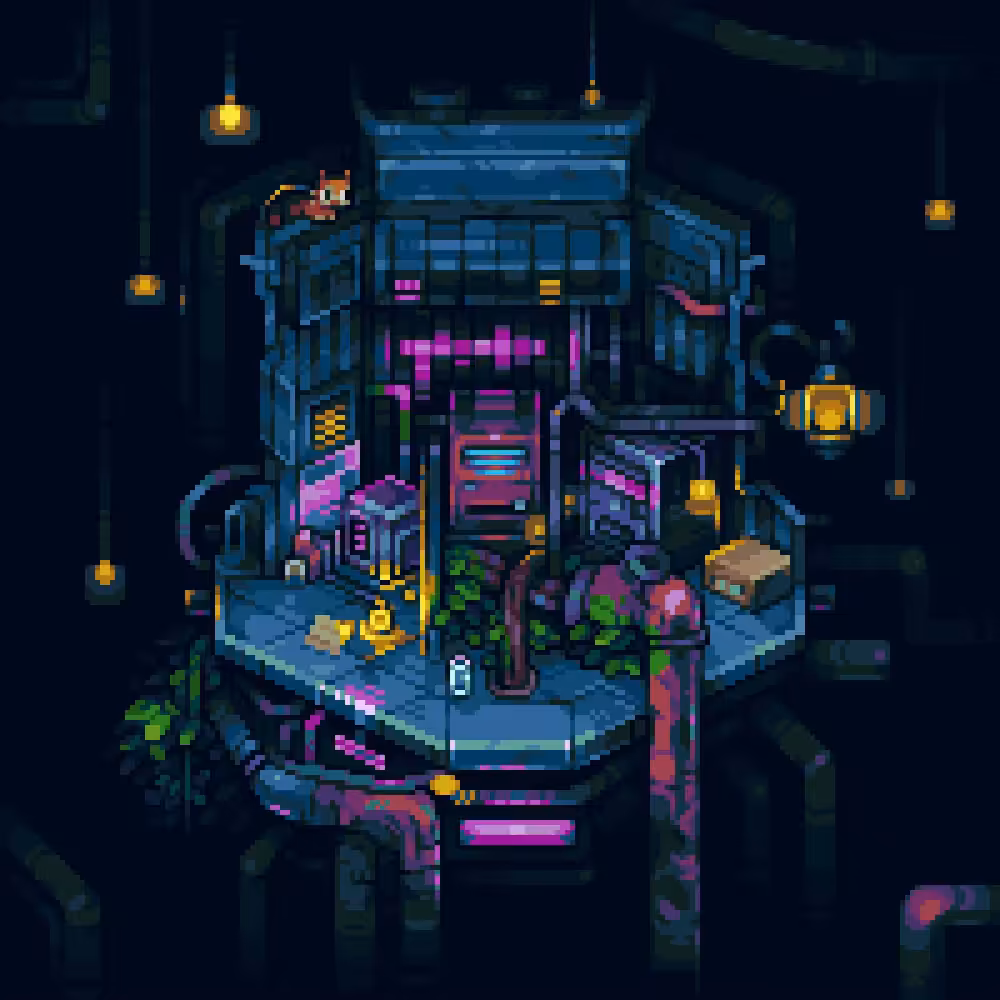 Cyberpunk World