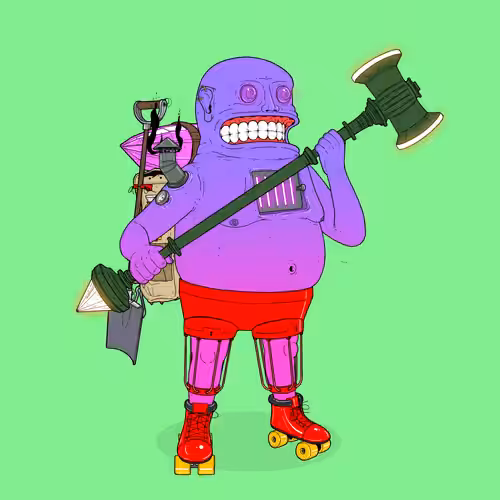 VOODOO #32