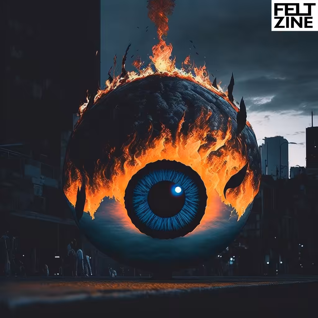 Spectacle #95: The Fire Midnight Blue Eye