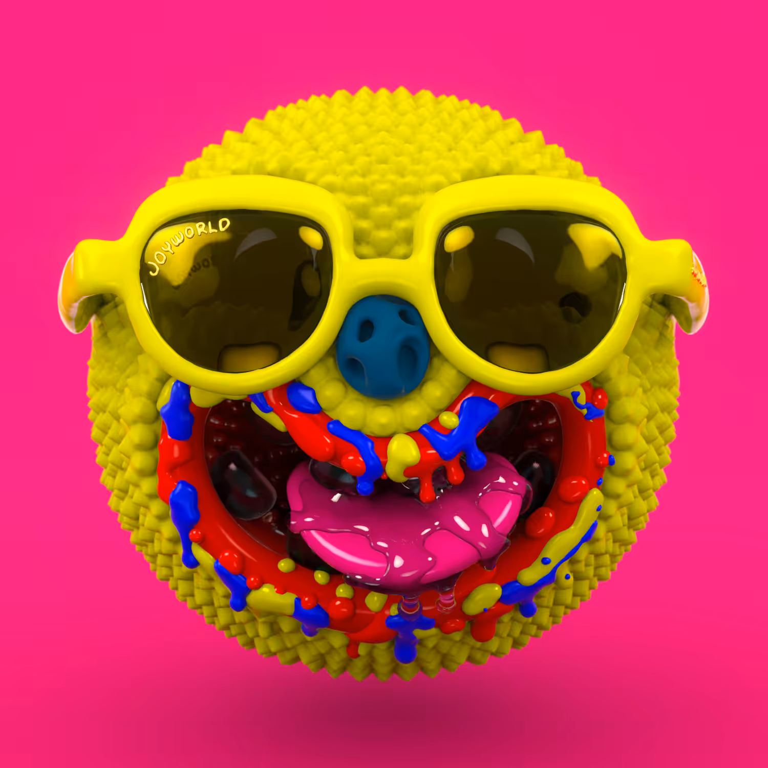 JOYWORLD JOYsmilies: JOYsmiley 6531