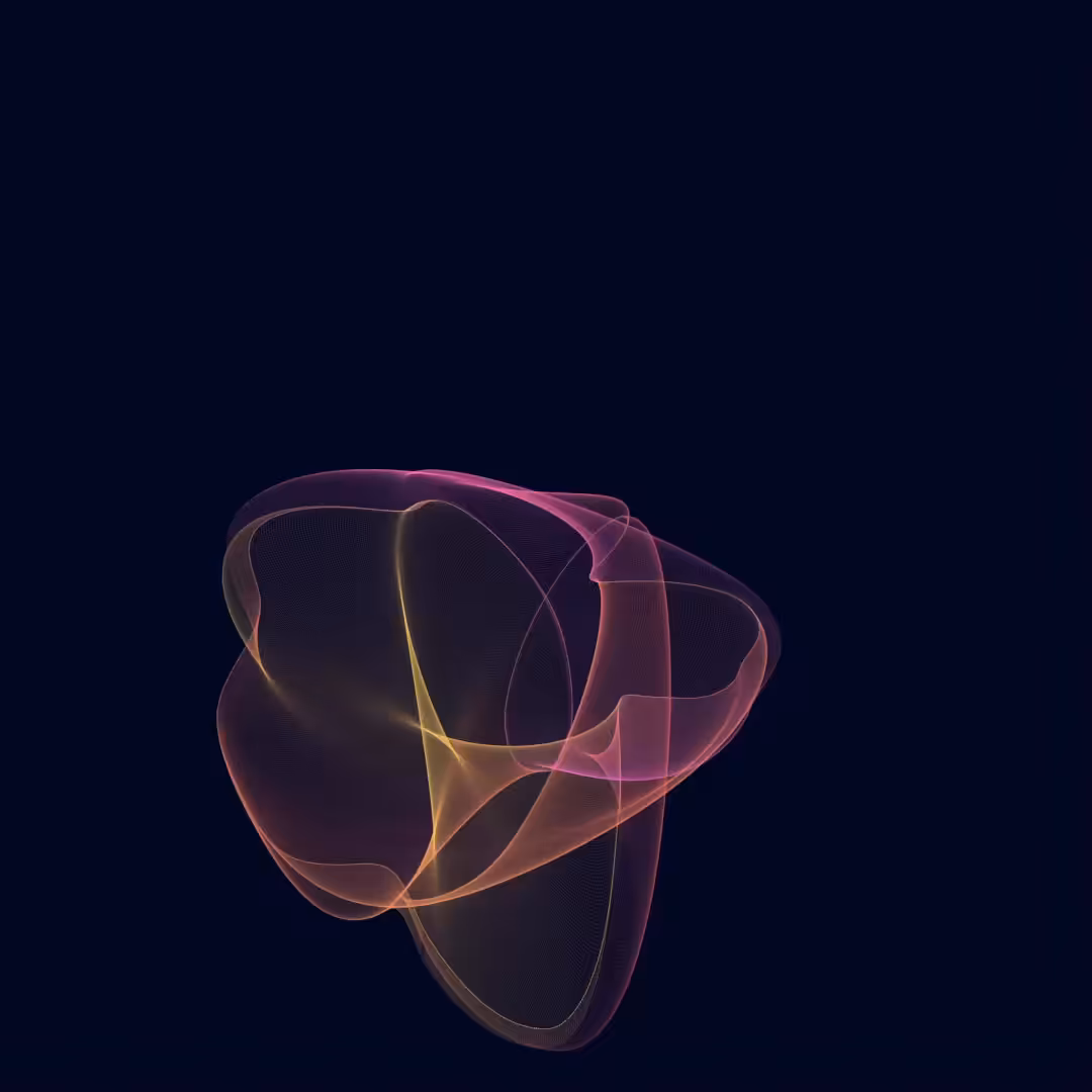 Twists - 3 (of a series of 5 animations)