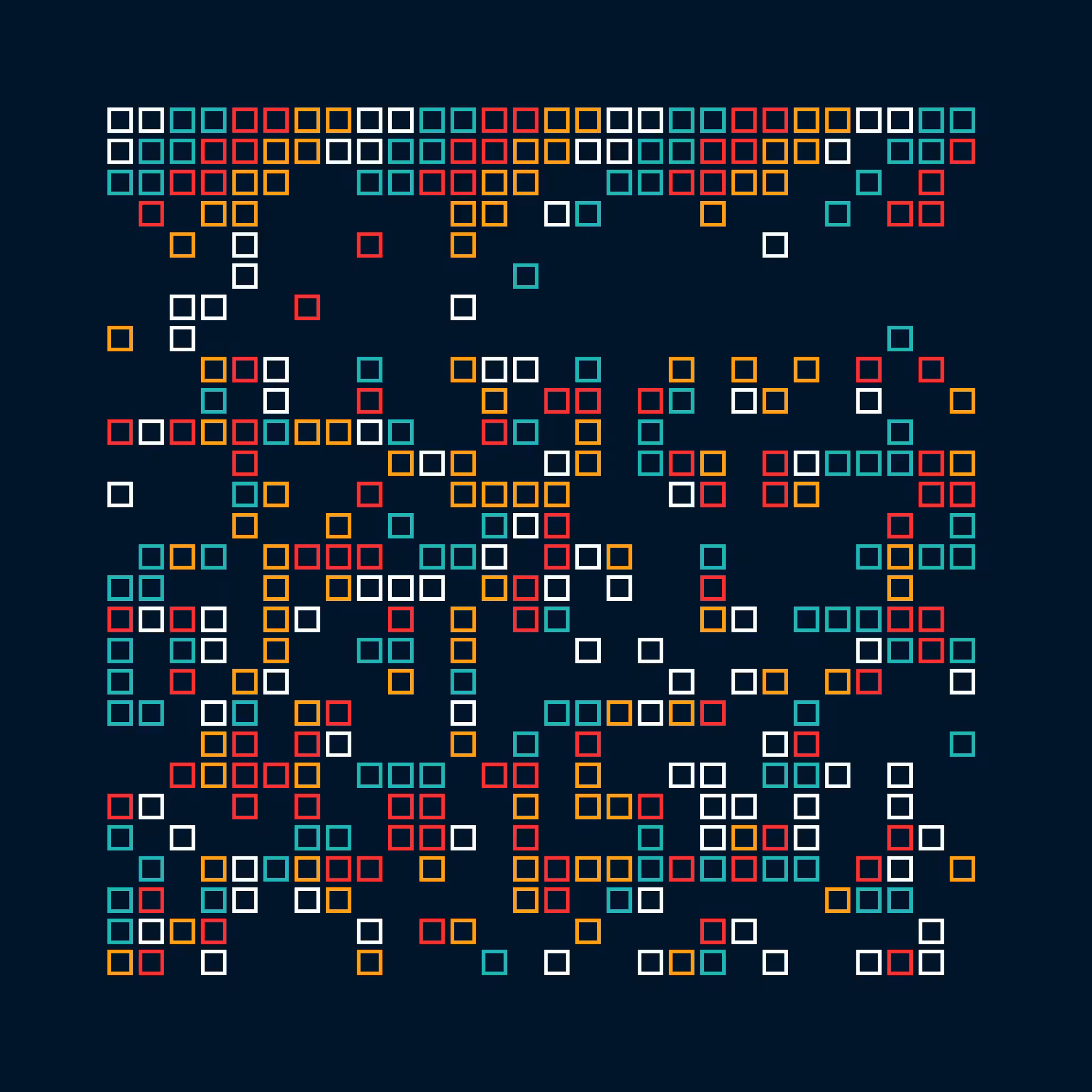 THE PERSISTENCE OF ORDER #87