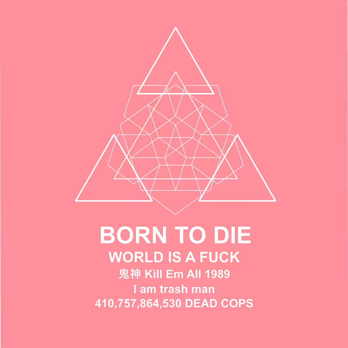 Born to Die