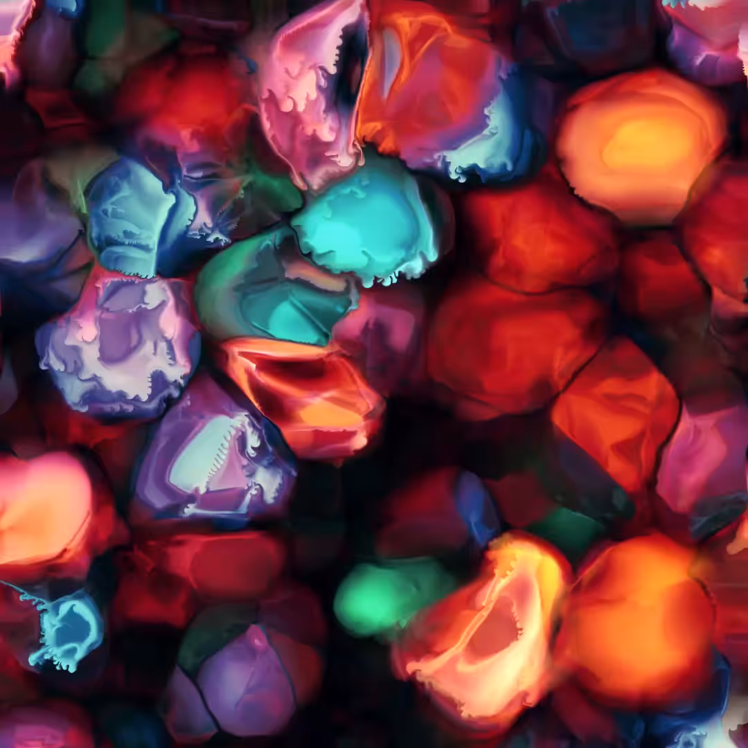 Liquid Crystal 03A