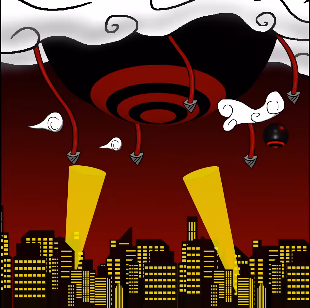 Eye-Nvasion