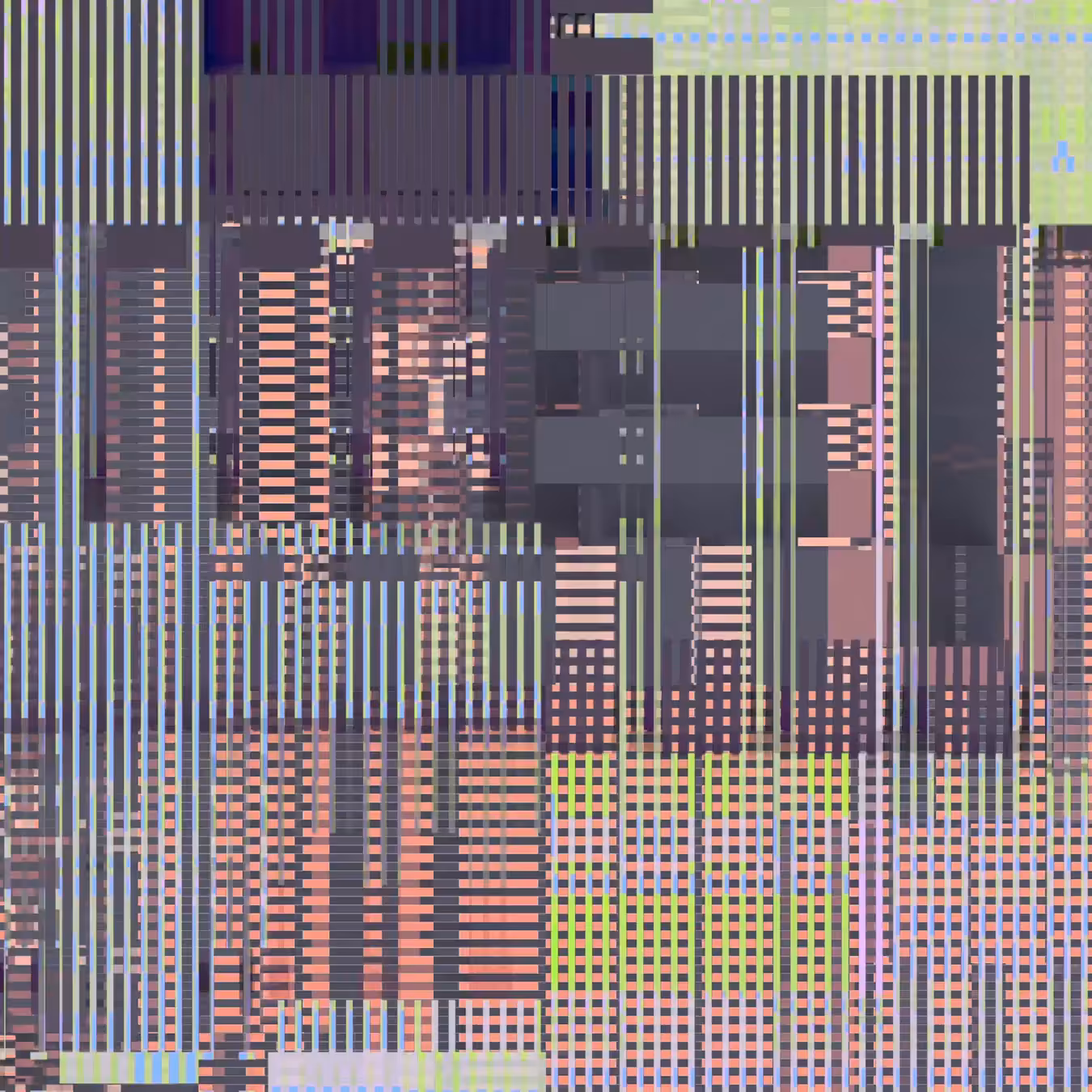 Woven Abstraction # 2