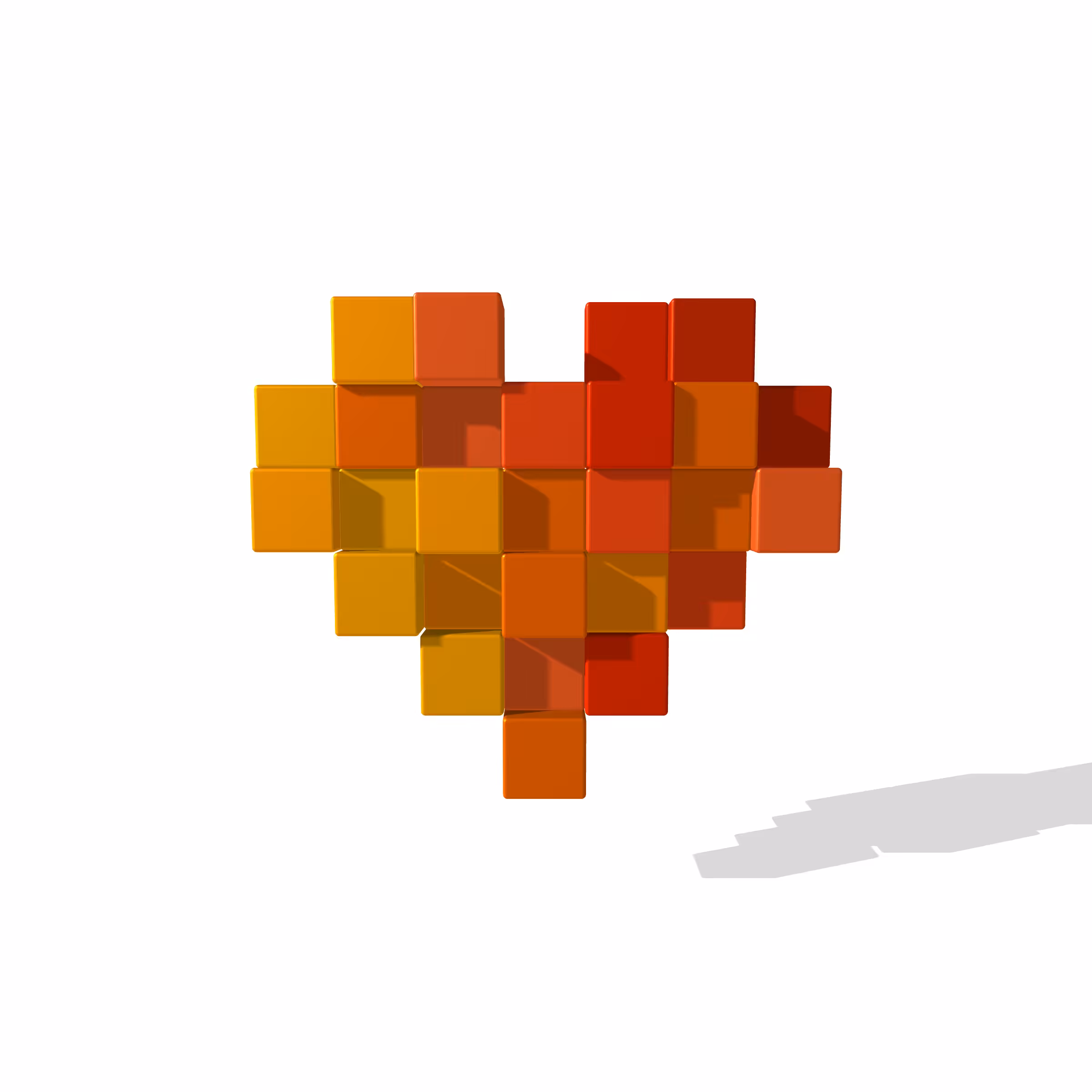 heart + craft #3698