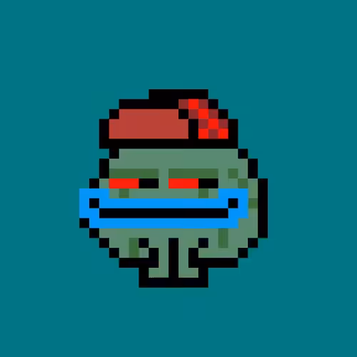 Toadheadz #4098
