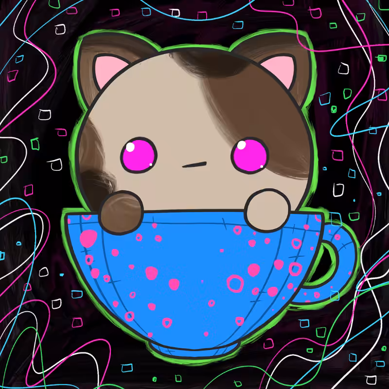 Cupkitties #74