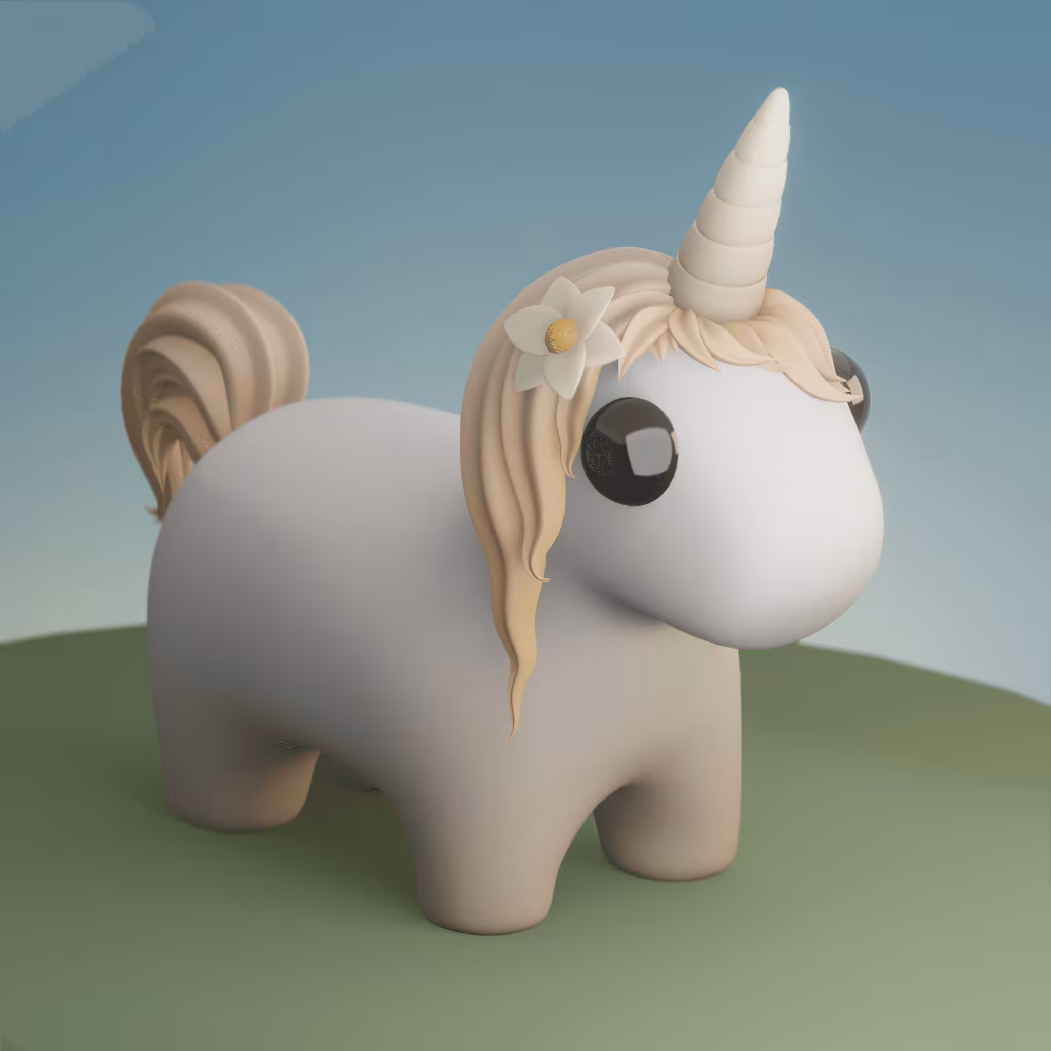 Unicornz 3D | #17