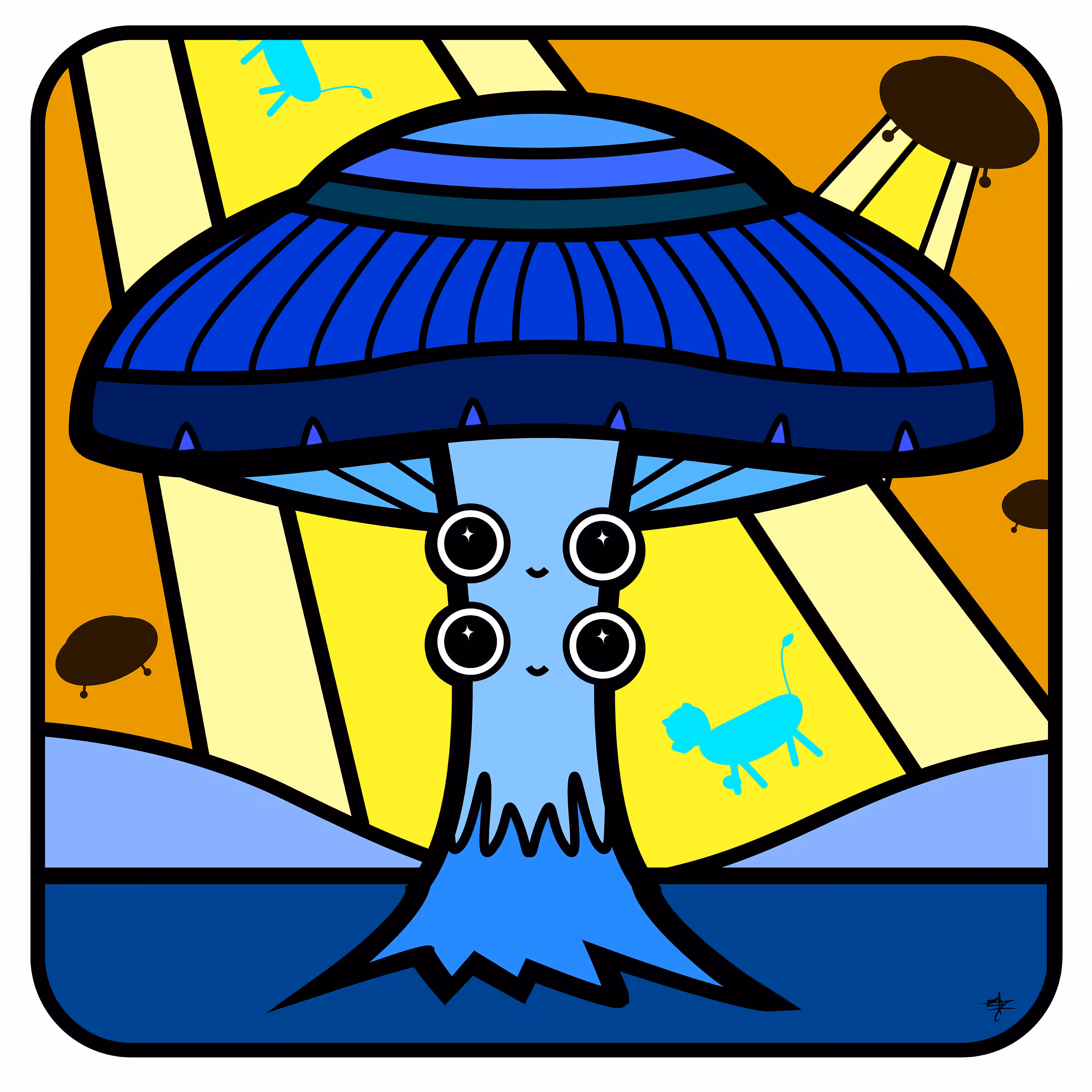 olive47: The Mushroom People 0041