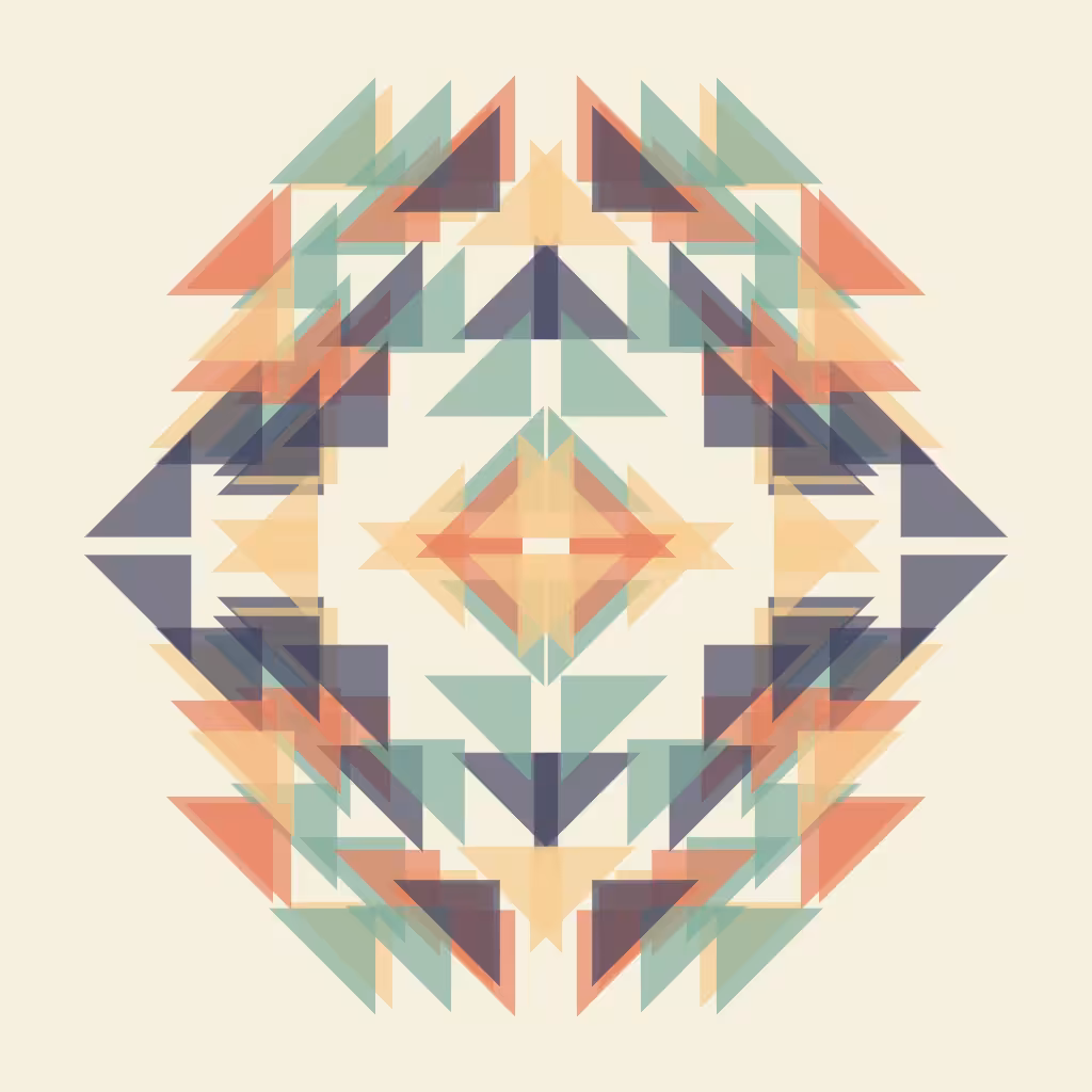 generative Triangle#06