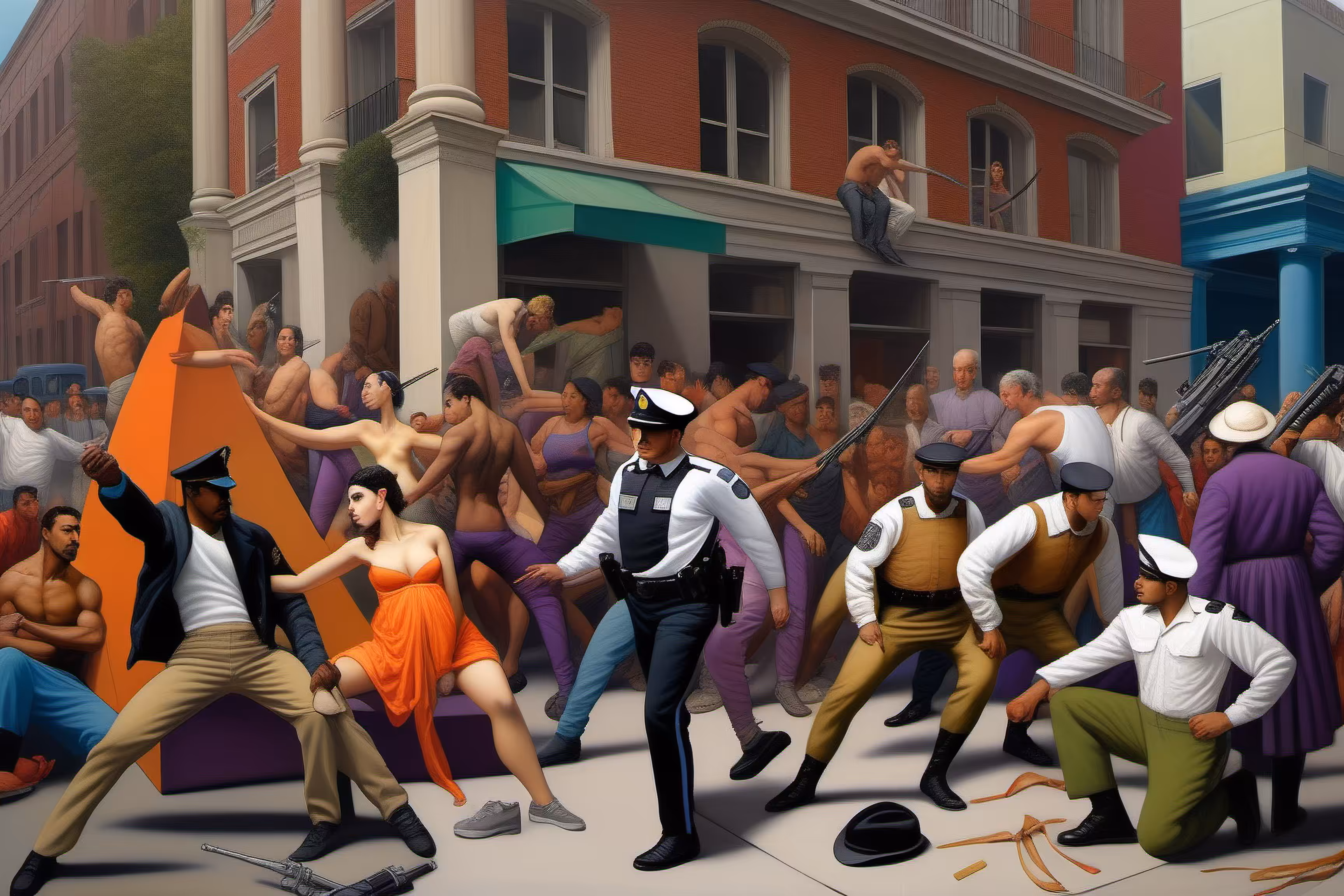 Classical Studies #151