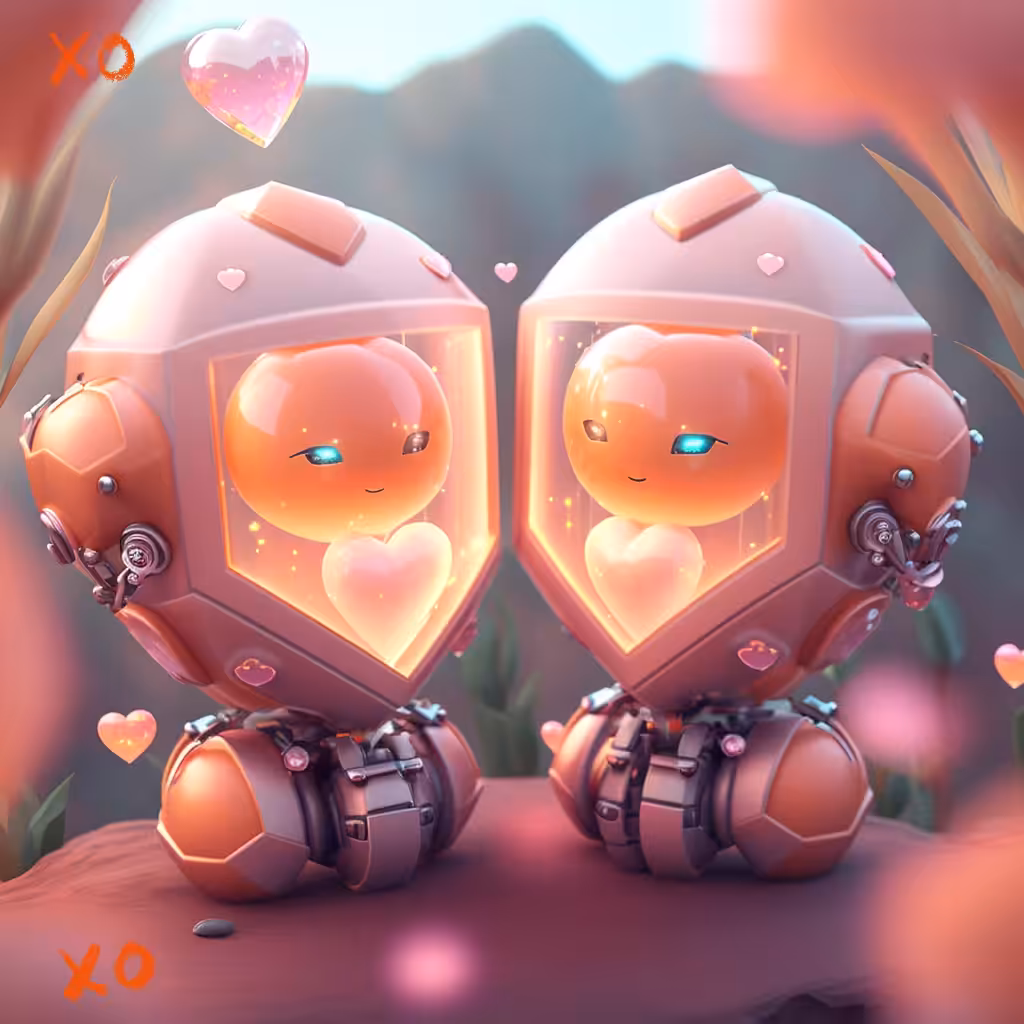 LuvBotz #482