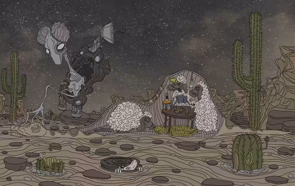 the Last Poker Night