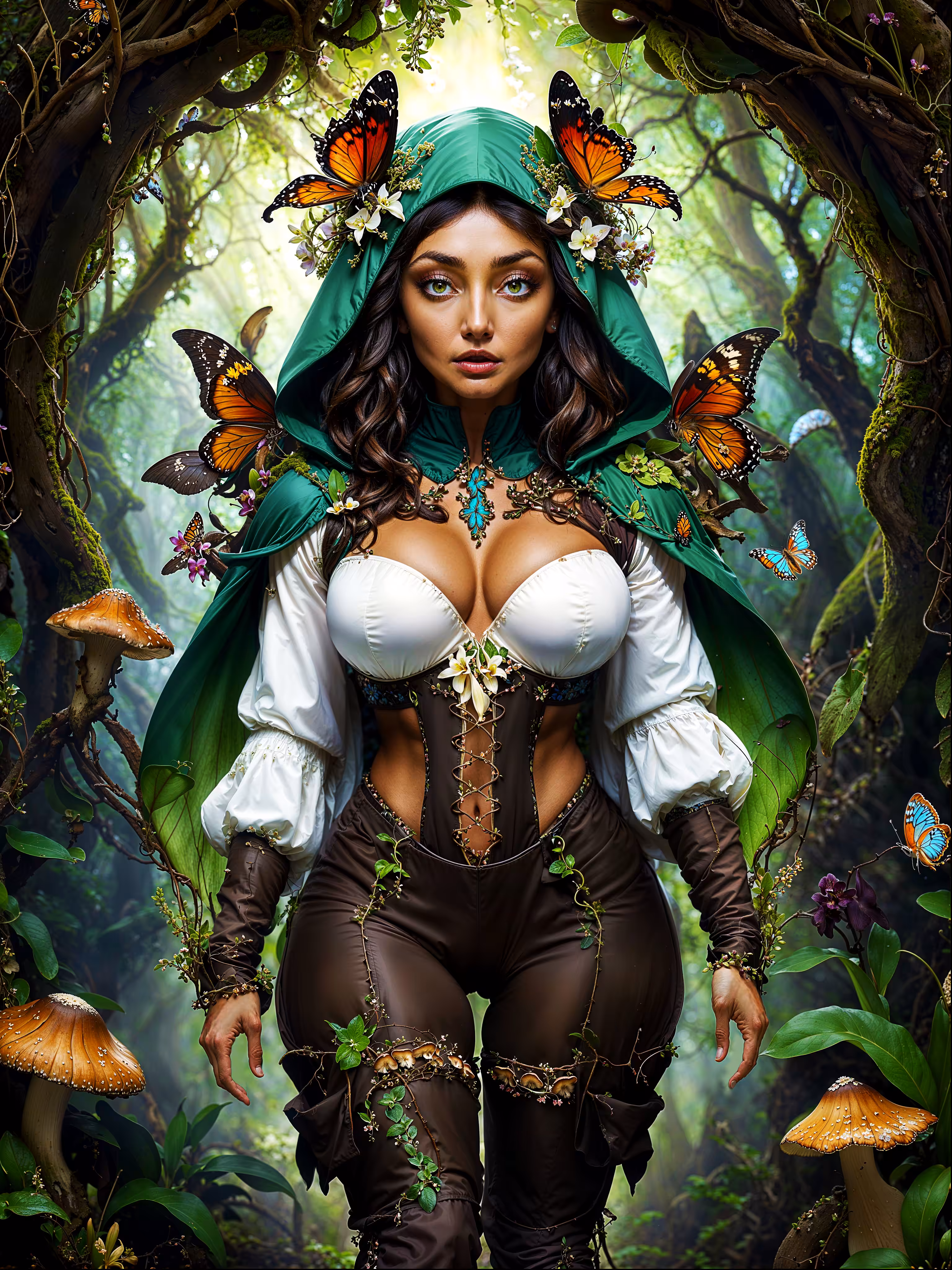 Aeliana the Woodwhisper